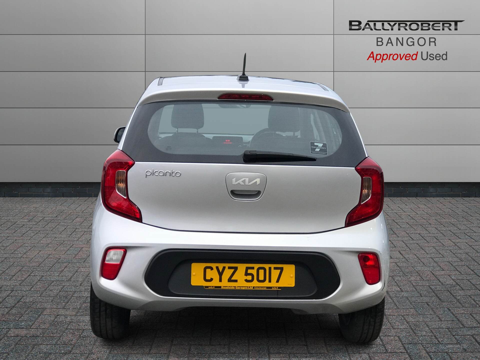 Jan 2024 Kia Picanto 1.0 2 5dr [4 seats]