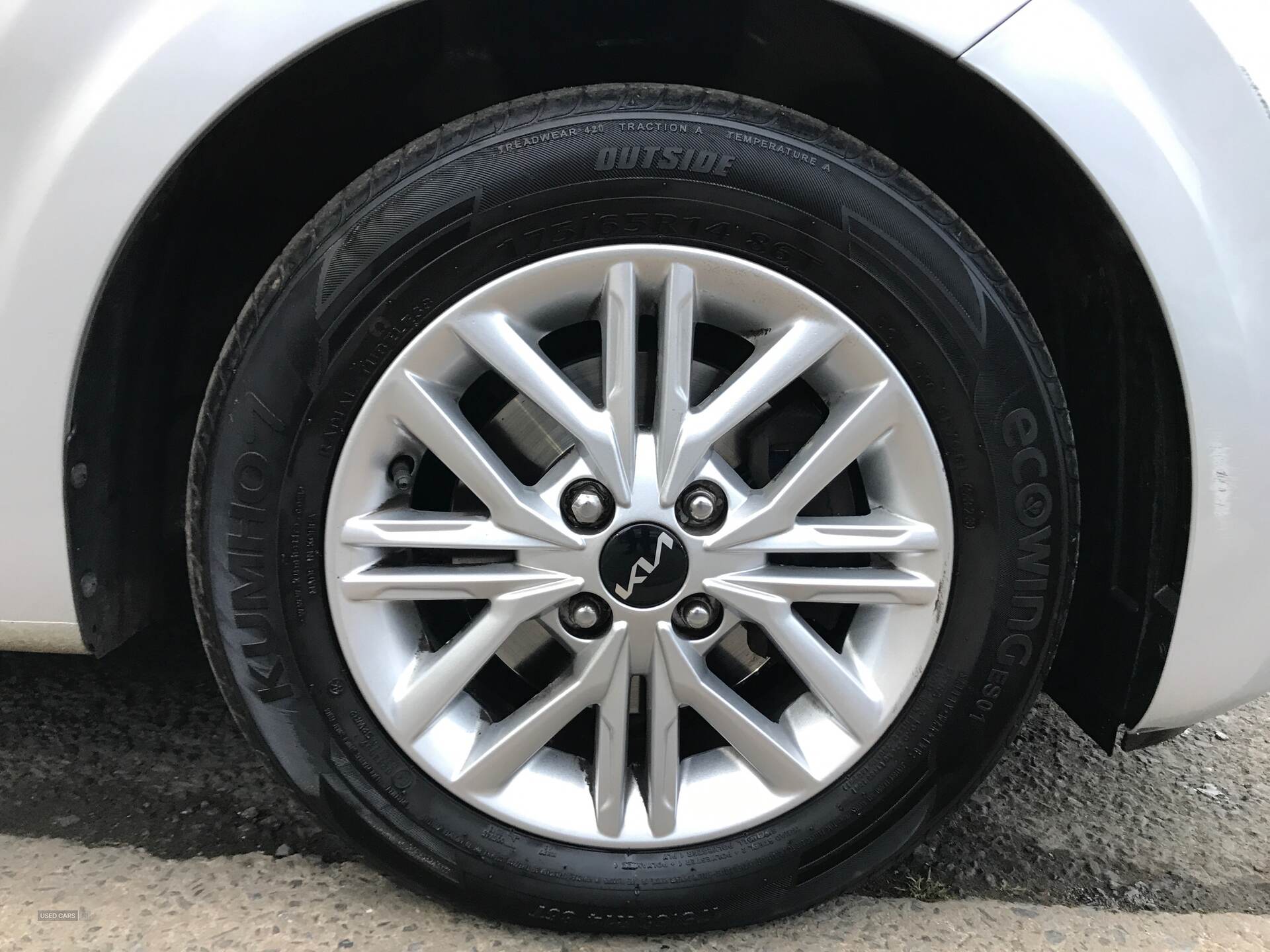 Jan 2024 Kia Picanto 1.0 2 5dr [4 seats]
