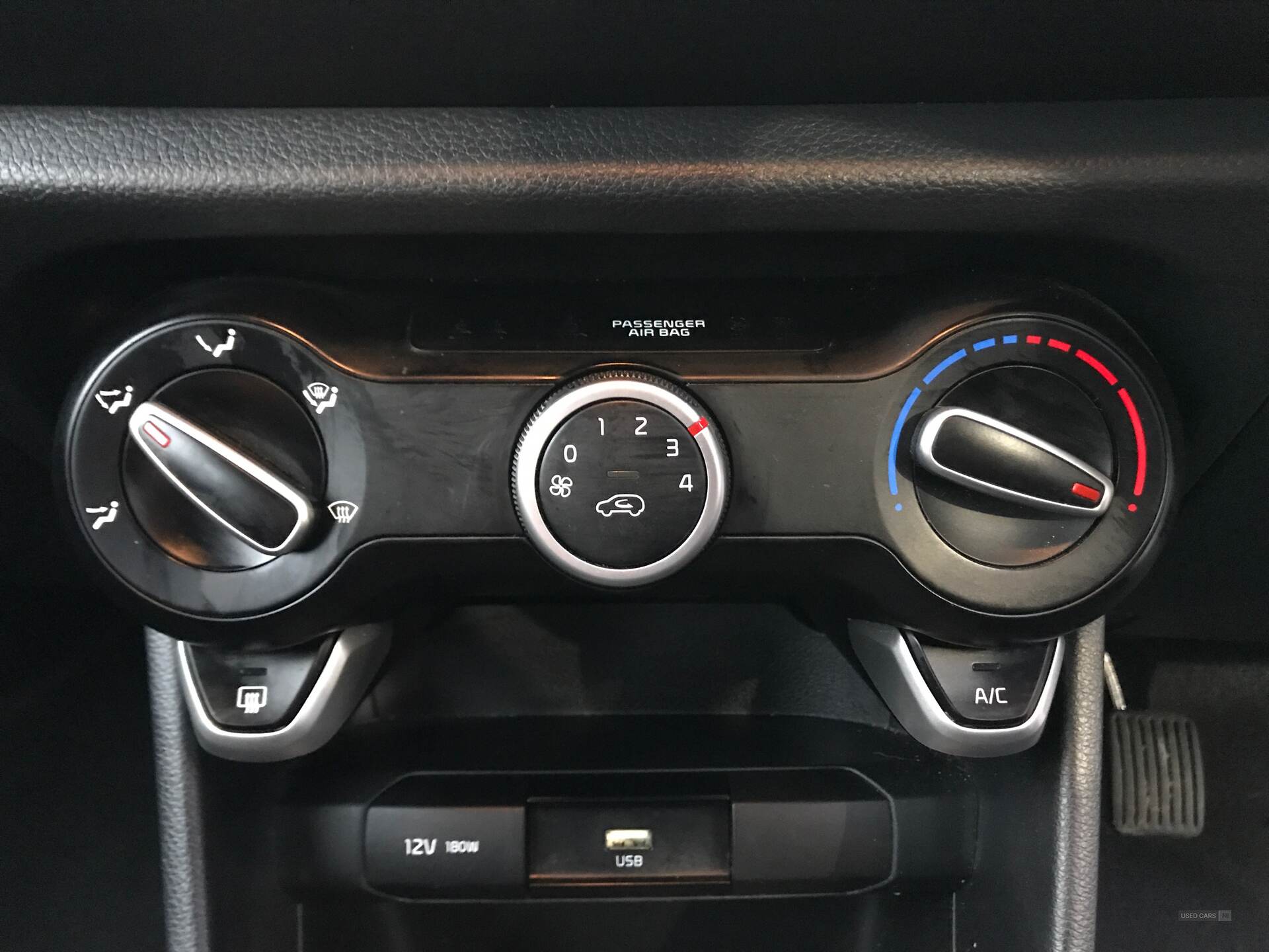 Jan 2024 Kia Picanto 1.0 2 5dr [4 seats]