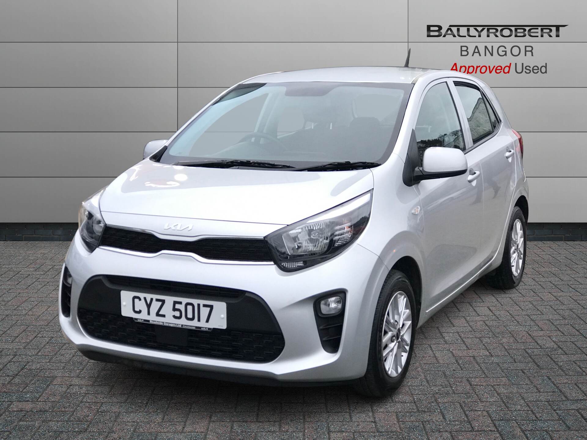Jan 2024 Kia Picanto 1.0 2 5dr [4 seats]