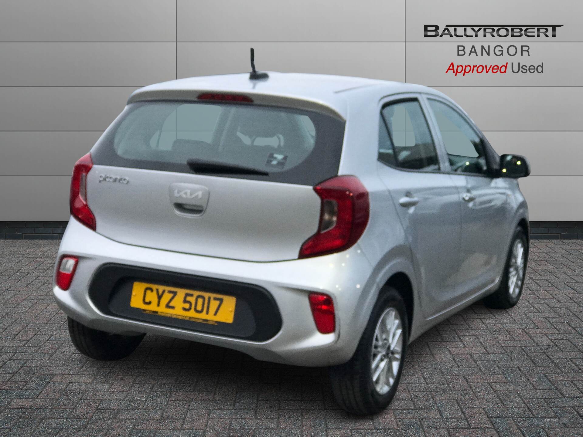 Jan 2024 Kia Picanto 1.0 2 5dr [4 seats]