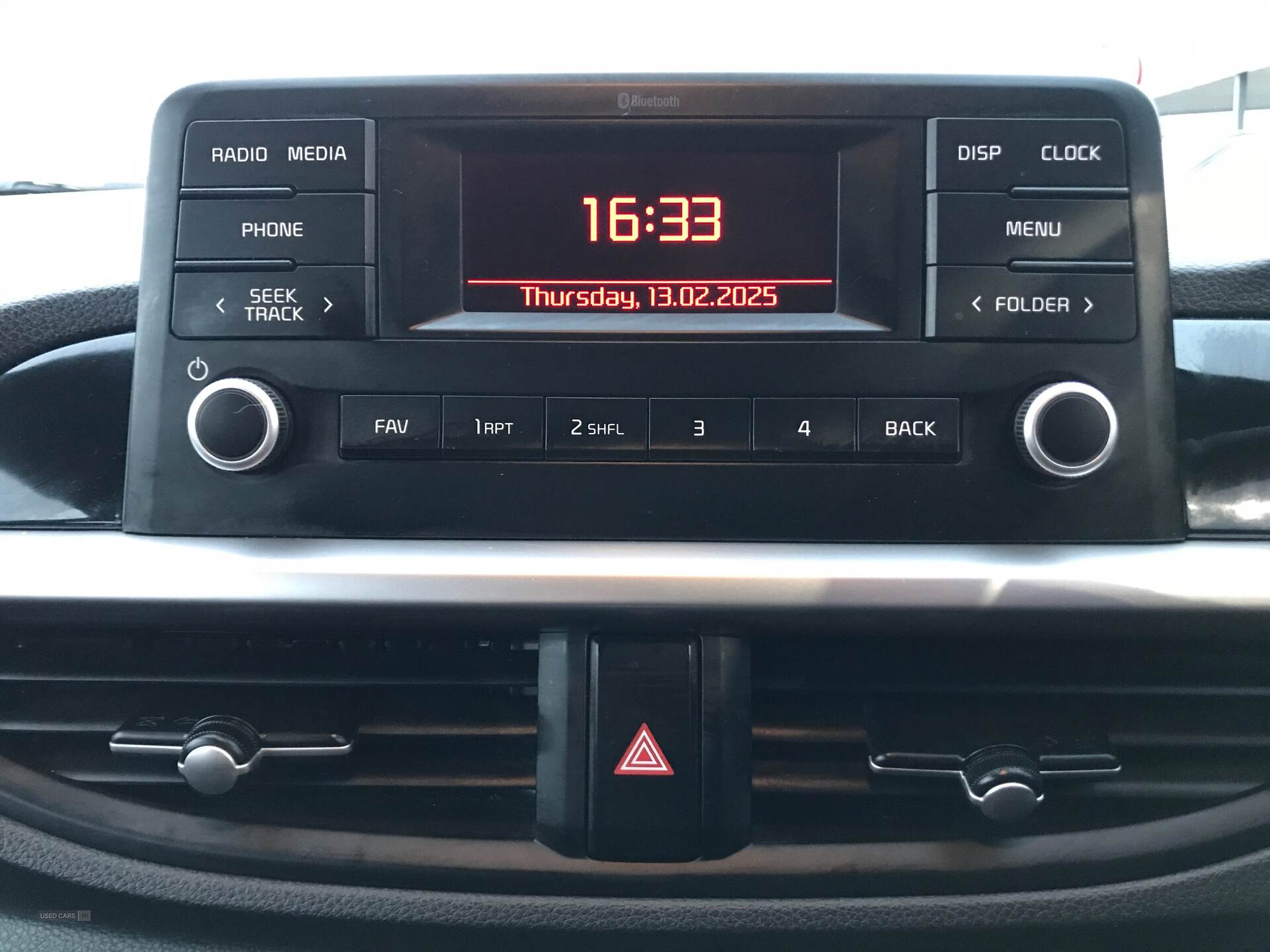 Jan 2024 Kia Picanto 1.0 2 5dr [4 seats]