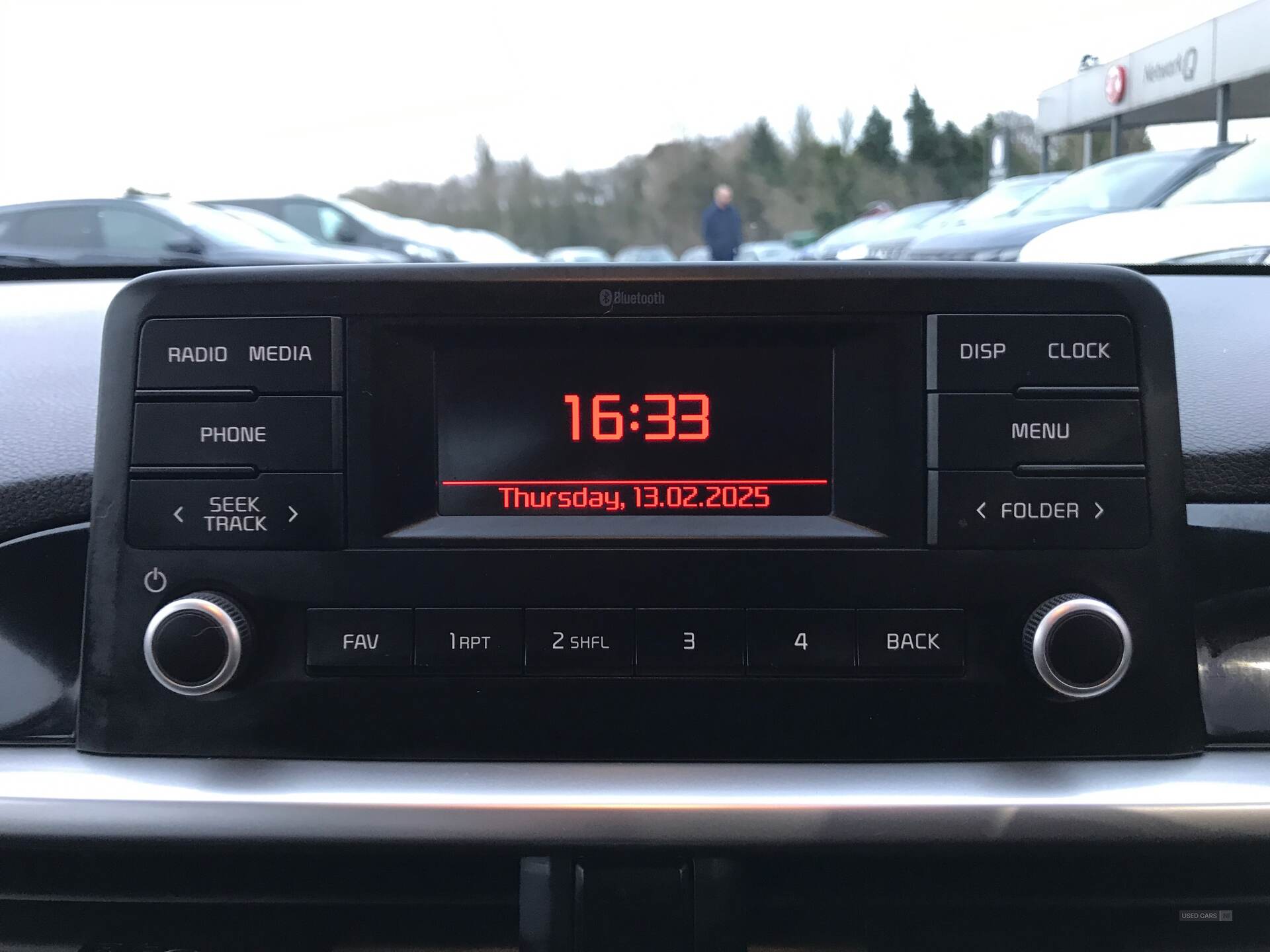 Jan 2024 Kia Picanto 1.0 2 5dr [4 seats]