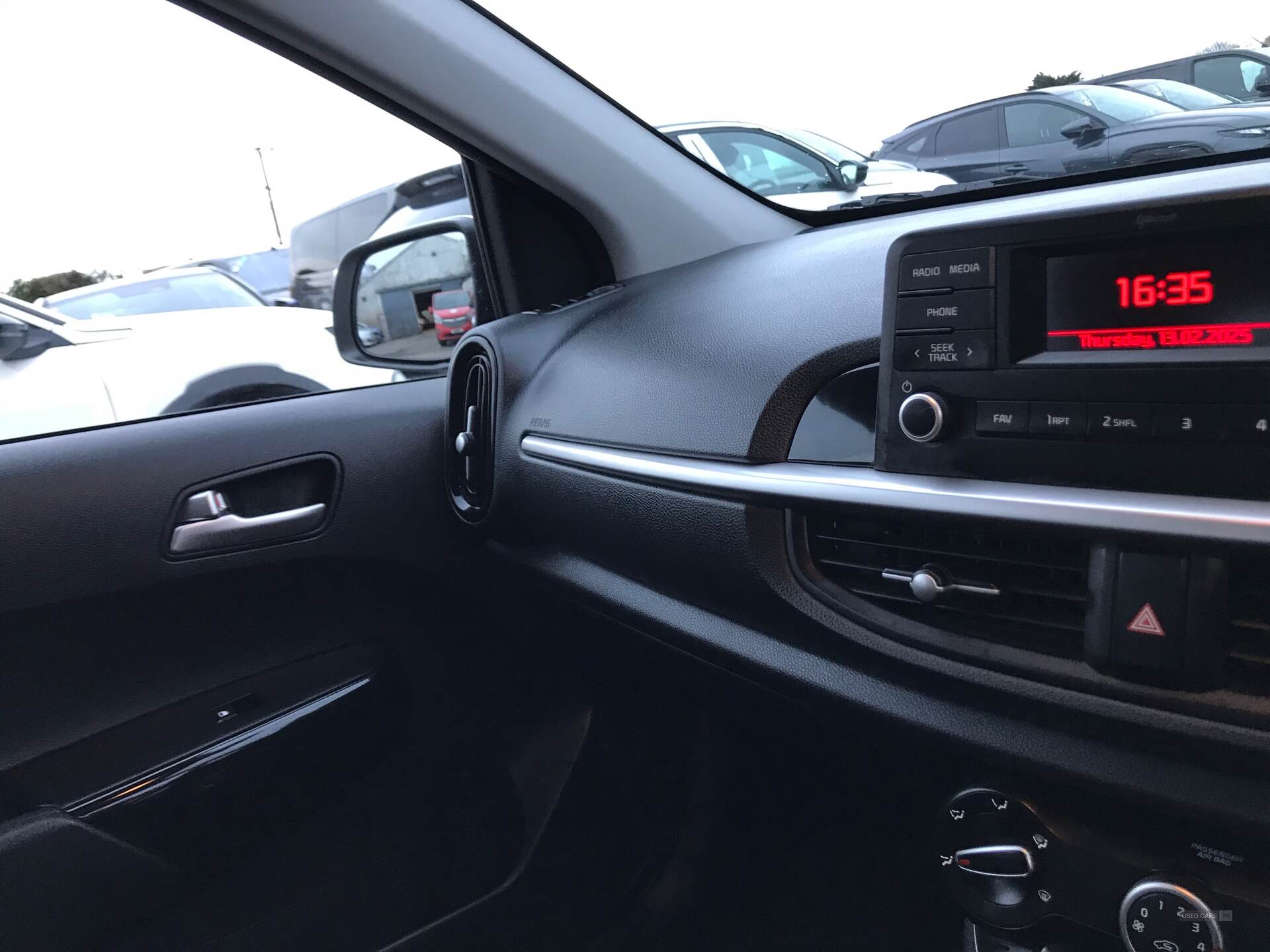 Jan 2024 Kia Picanto 1.0 2 5dr [4 seats]