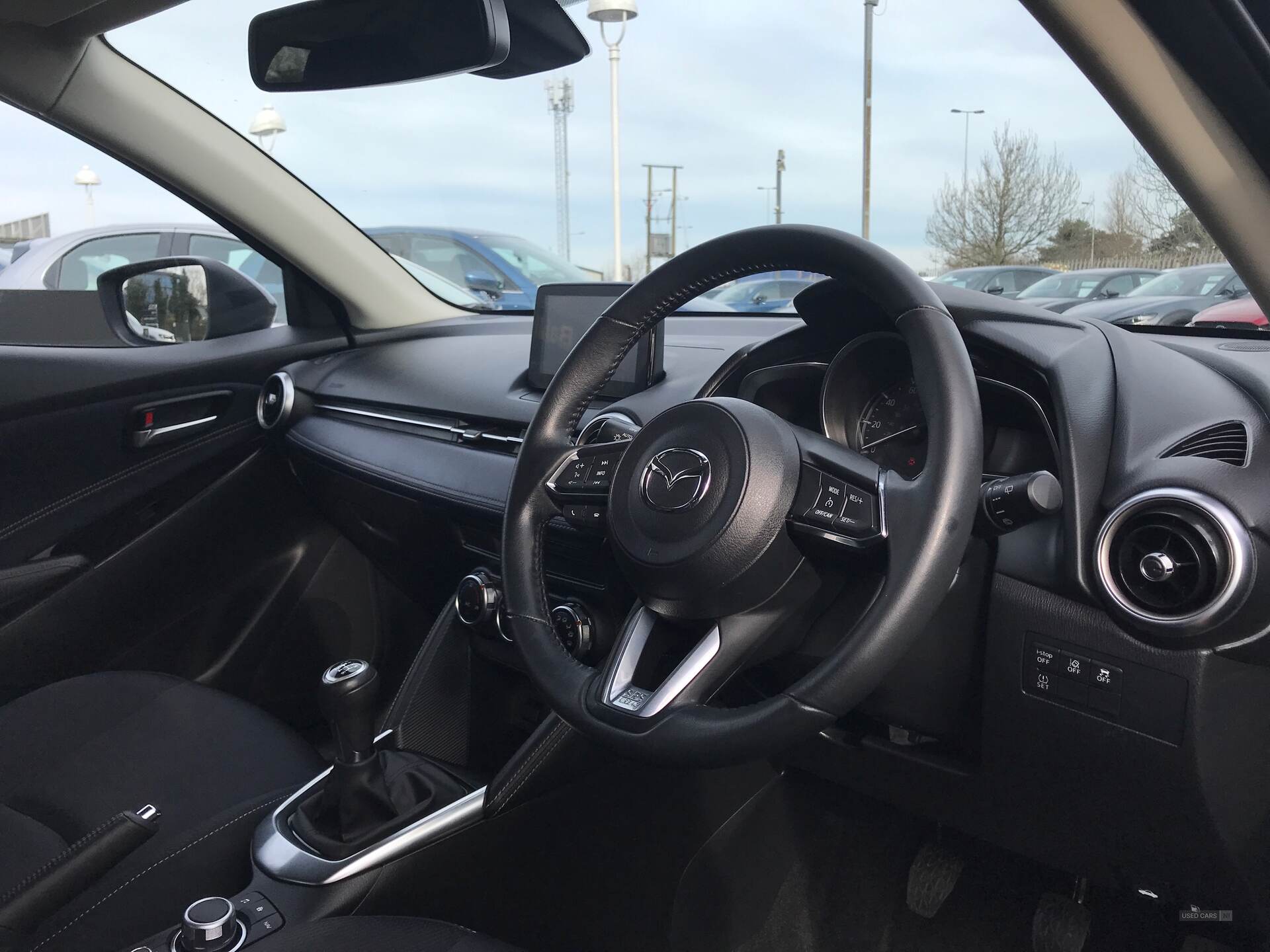 Feb 2022 Mazda 2 1.5 e-Skyactiv G MHEV Sport 5dr