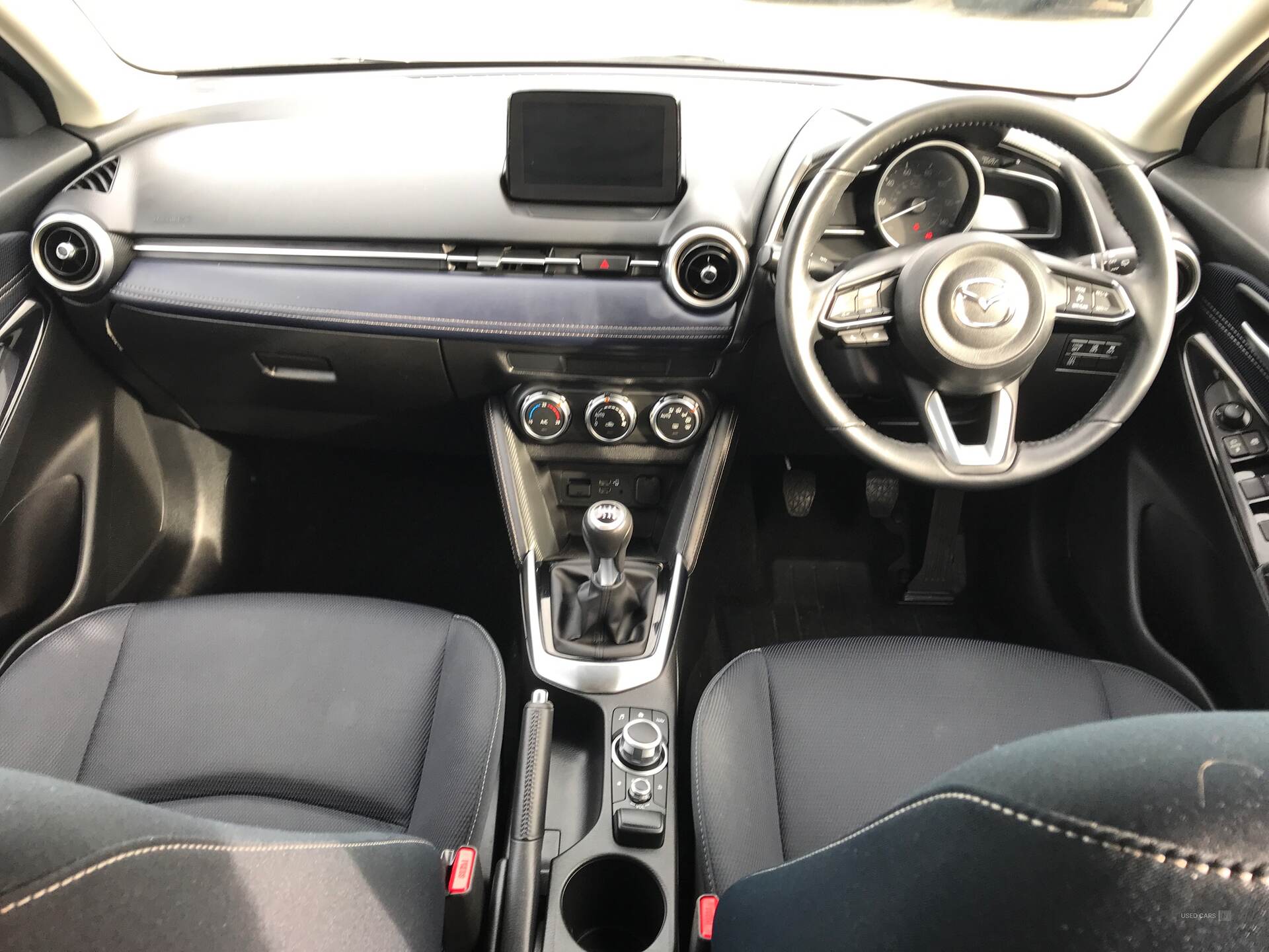 Feb 2022 Mazda 2 1.5 e-Skyactiv G MHEV Sport 5dr