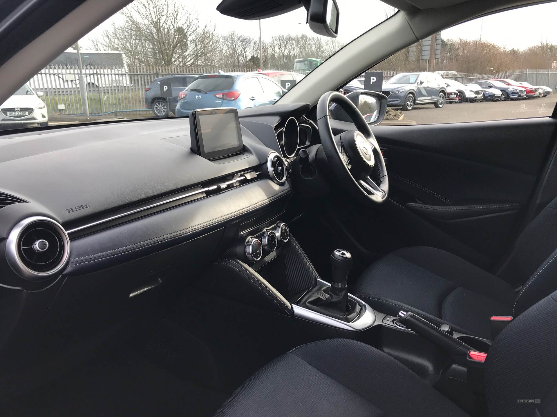 Feb 2022 Mazda 2 1.5 e-Skyactiv G MHEV Sport 5dr