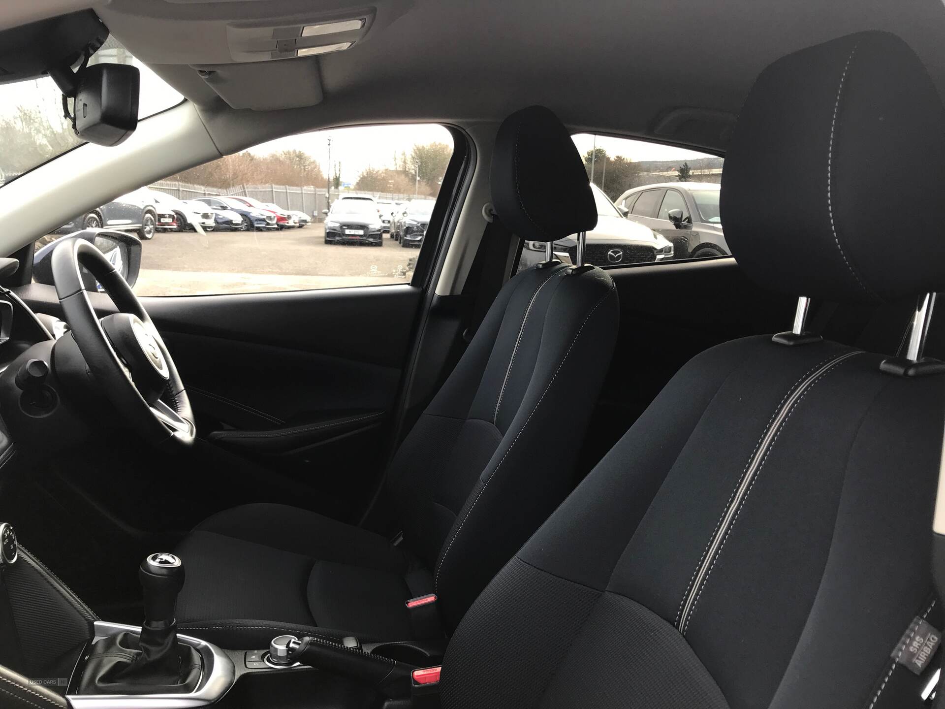 Feb 2022 Mazda 2 1.5 e-Skyactiv G MHEV Sport 5dr