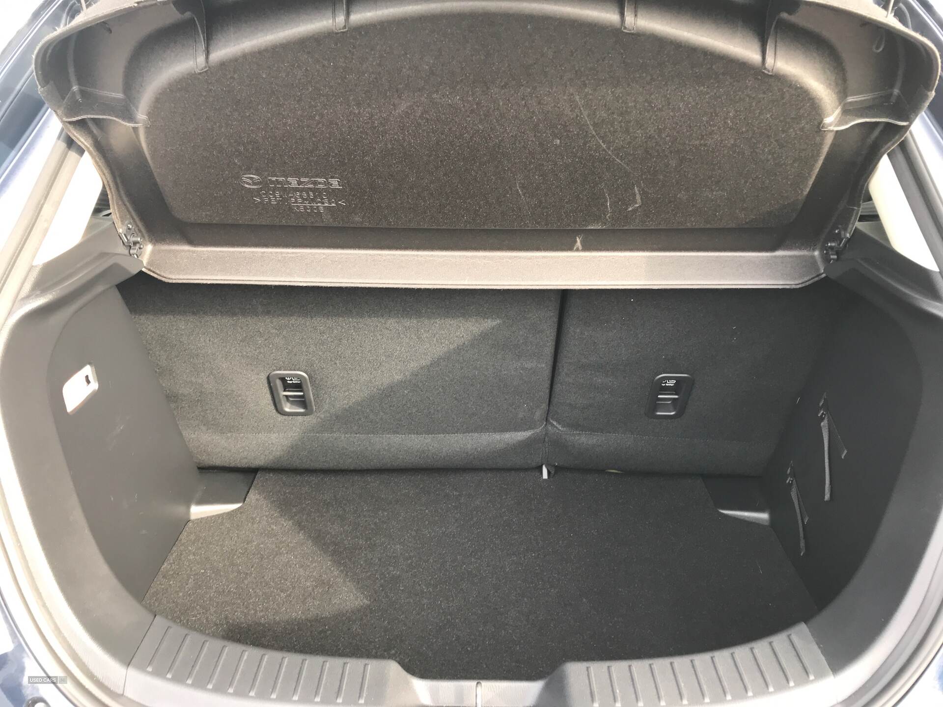 Feb 2022 Mazda 2 1.5 e-Skyactiv G MHEV Sport 5dr