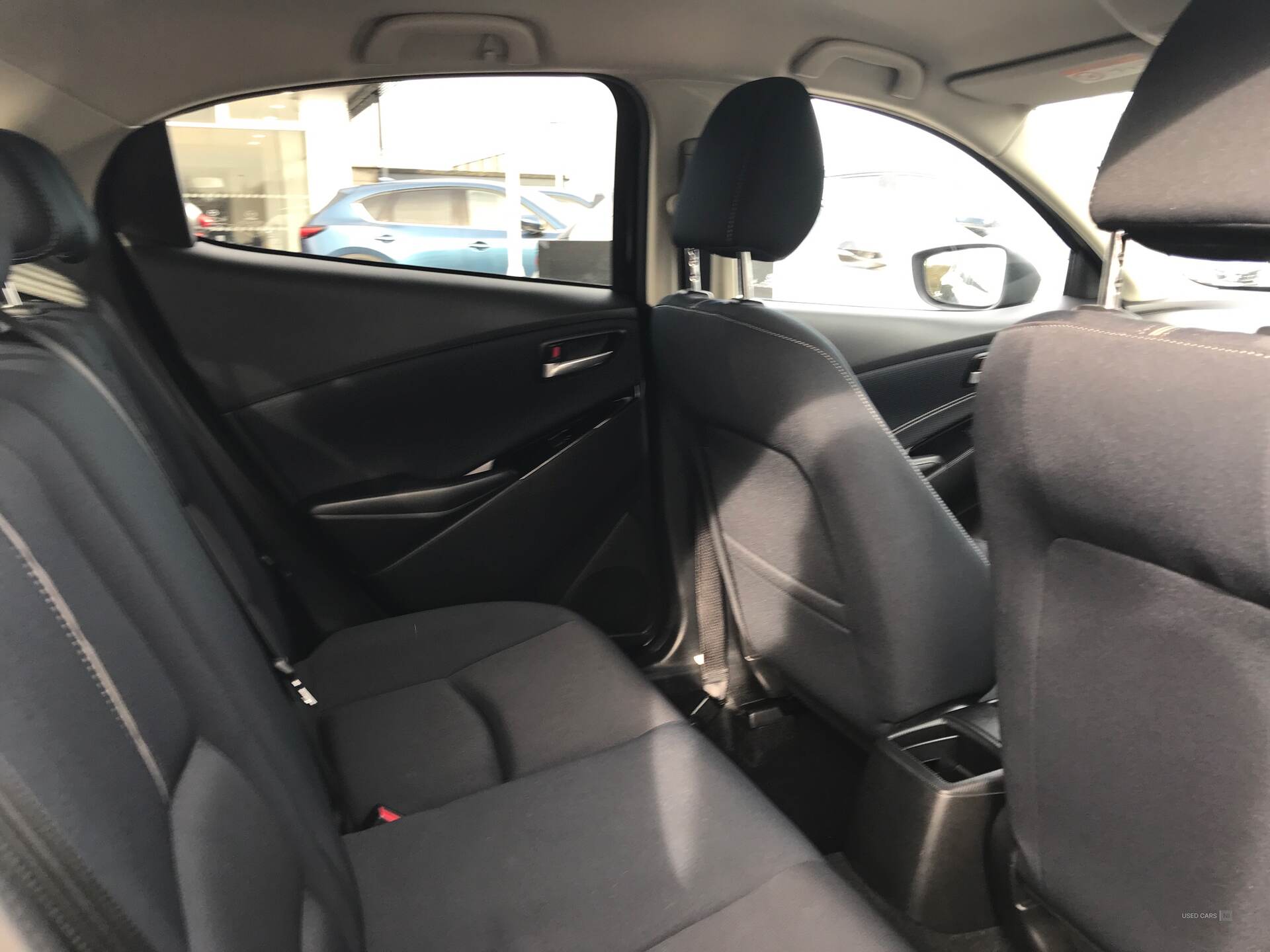Feb 2022 Mazda 2 1.5 e-Skyactiv G MHEV Sport 5dr
