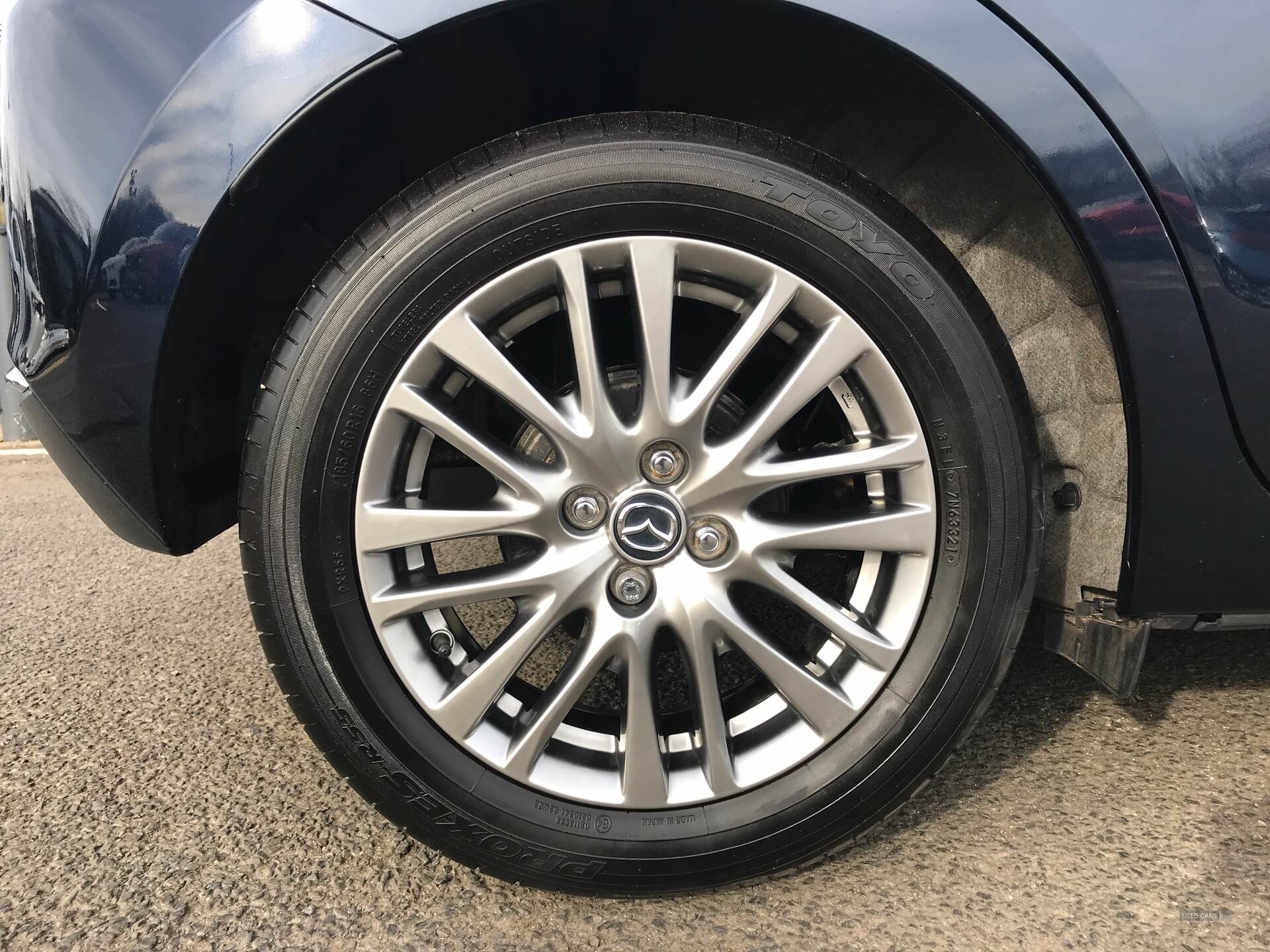 Feb 2022 Mazda 2 1.5 e-Skyactiv G MHEV Sport 5dr