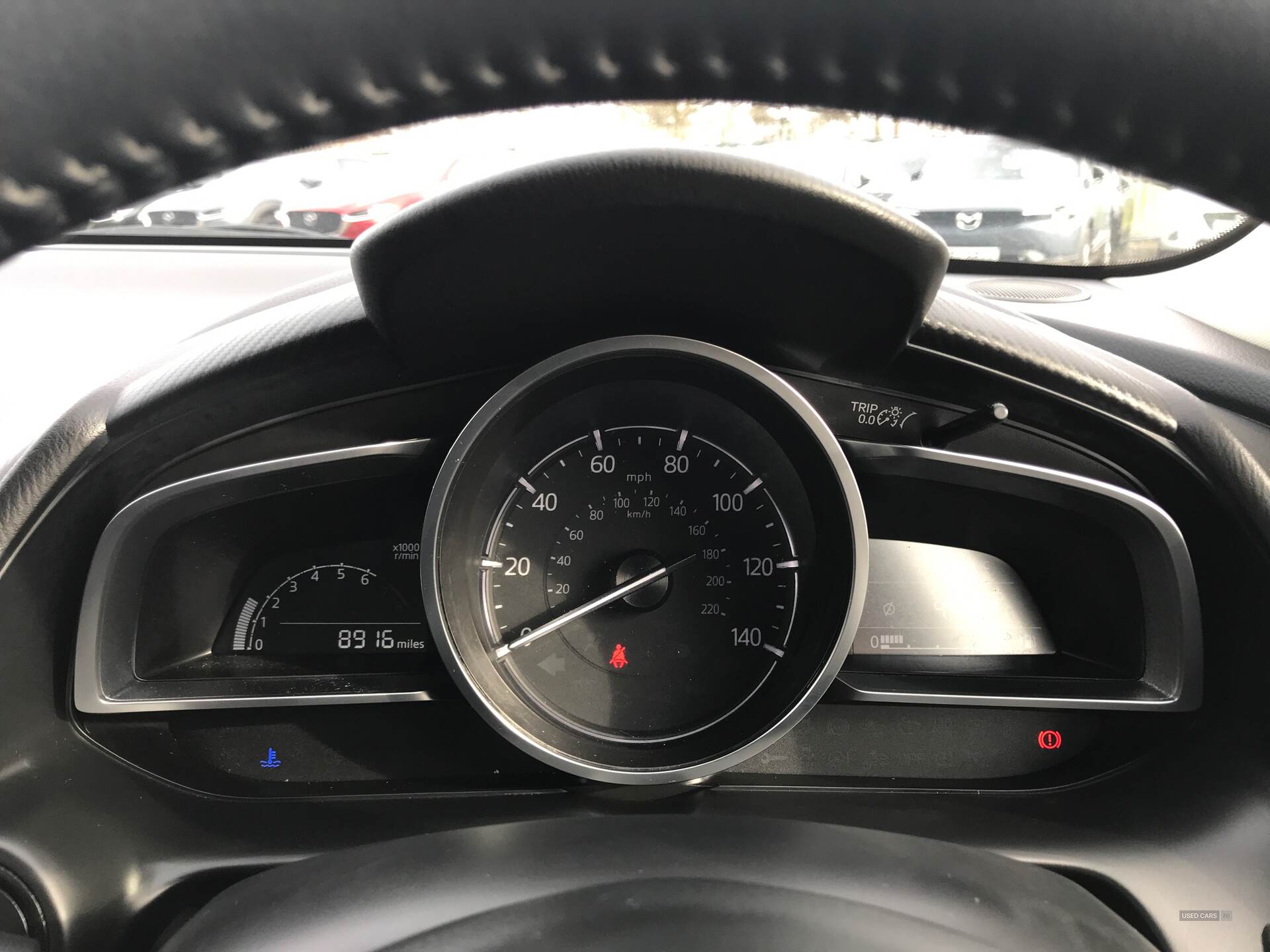 Feb 2022 Mazda 2 1.5 e-Skyactiv G MHEV Sport 5dr