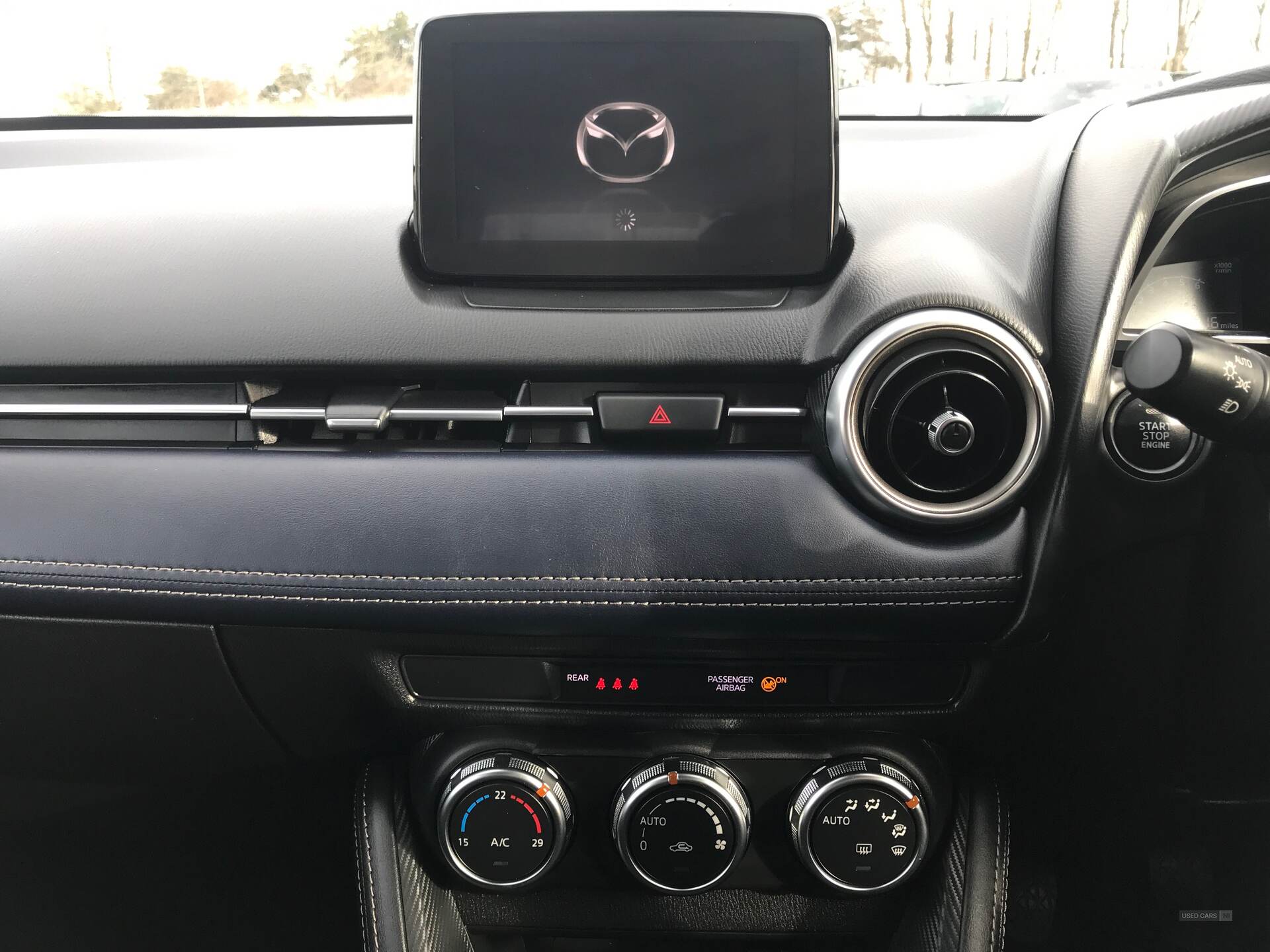 Feb 2022 Mazda 2 1.5 e-Skyactiv G MHEV Sport 5dr