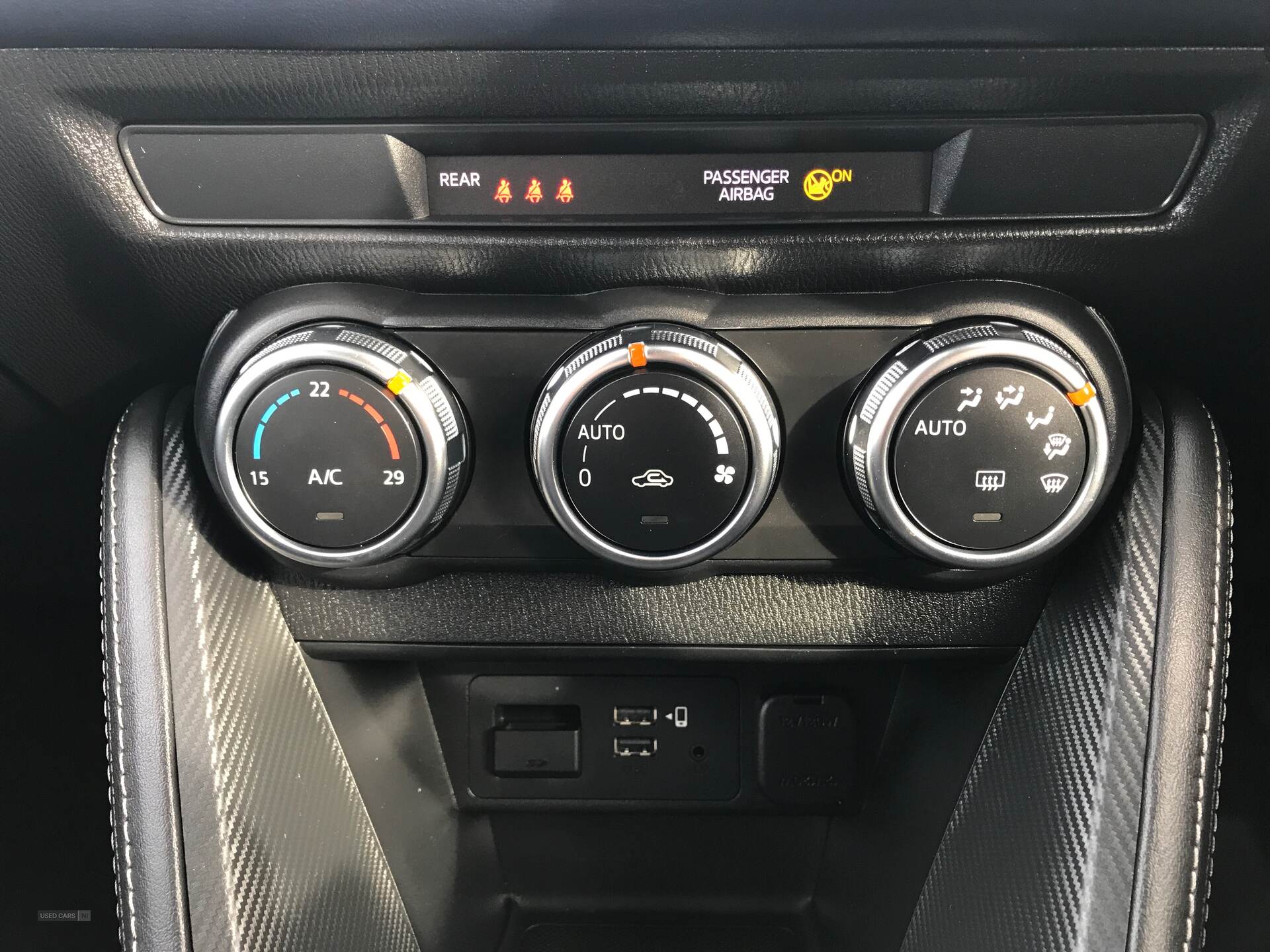 Feb 2022 Mazda 2 1.5 e-Skyactiv G MHEV Sport 5dr