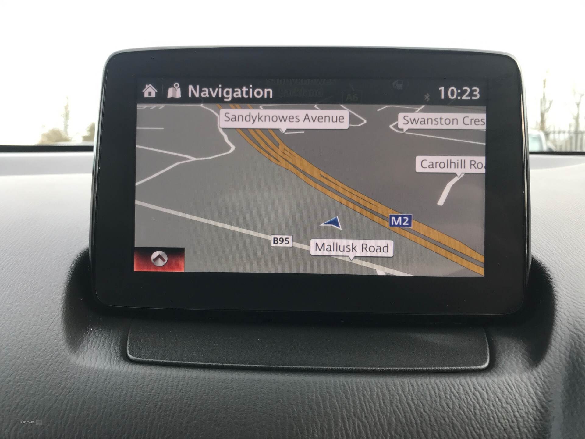 Feb 2022 Mazda 2 1.5 e-Skyactiv G MHEV Sport 5dr