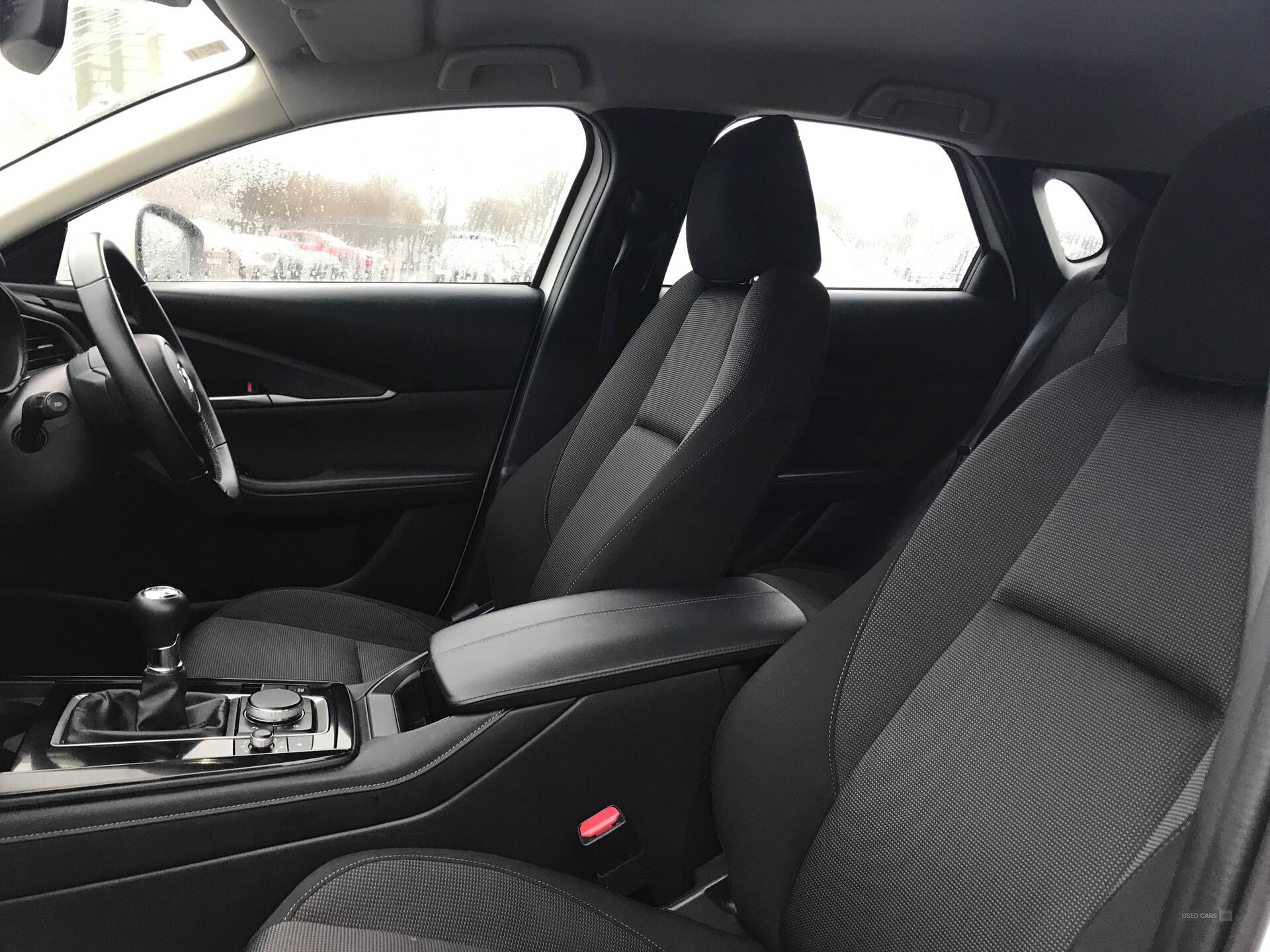 Feb 2022 Mazda CX-30 2.0 e-Skyactiv G MHEV SE-L Lux 5dr