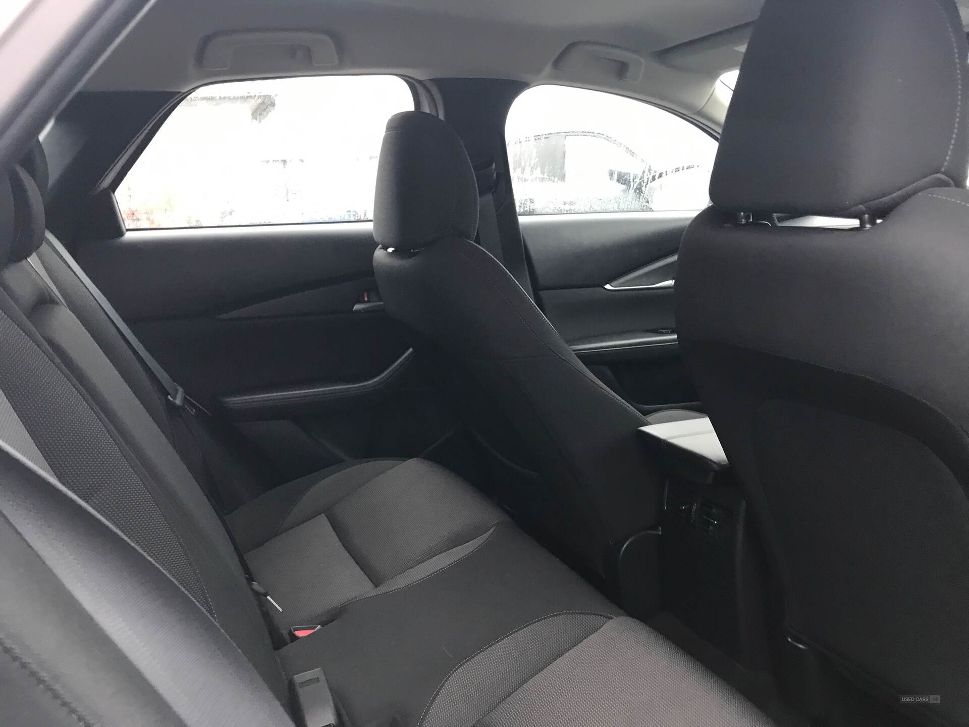 Feb 2022 Mazda CX-30 2.0 e-Skyactiv G MHEV SE-L Lux 5dr