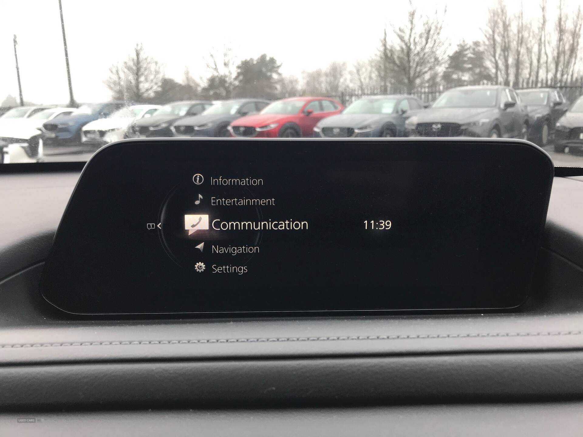 Feb 2022 Mazda CX-30 2.0 e-Skyactiv G MHEV SE-L Lux 5dr