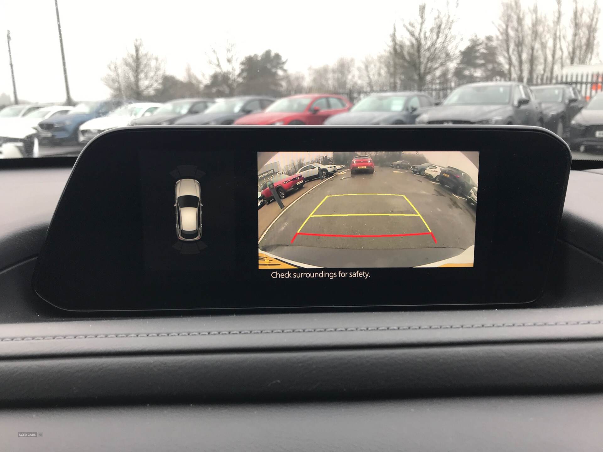 Feb 2022 Mazda CX-30 2.0 e-Skyactiv G MHEV SE-L Lux 5dr