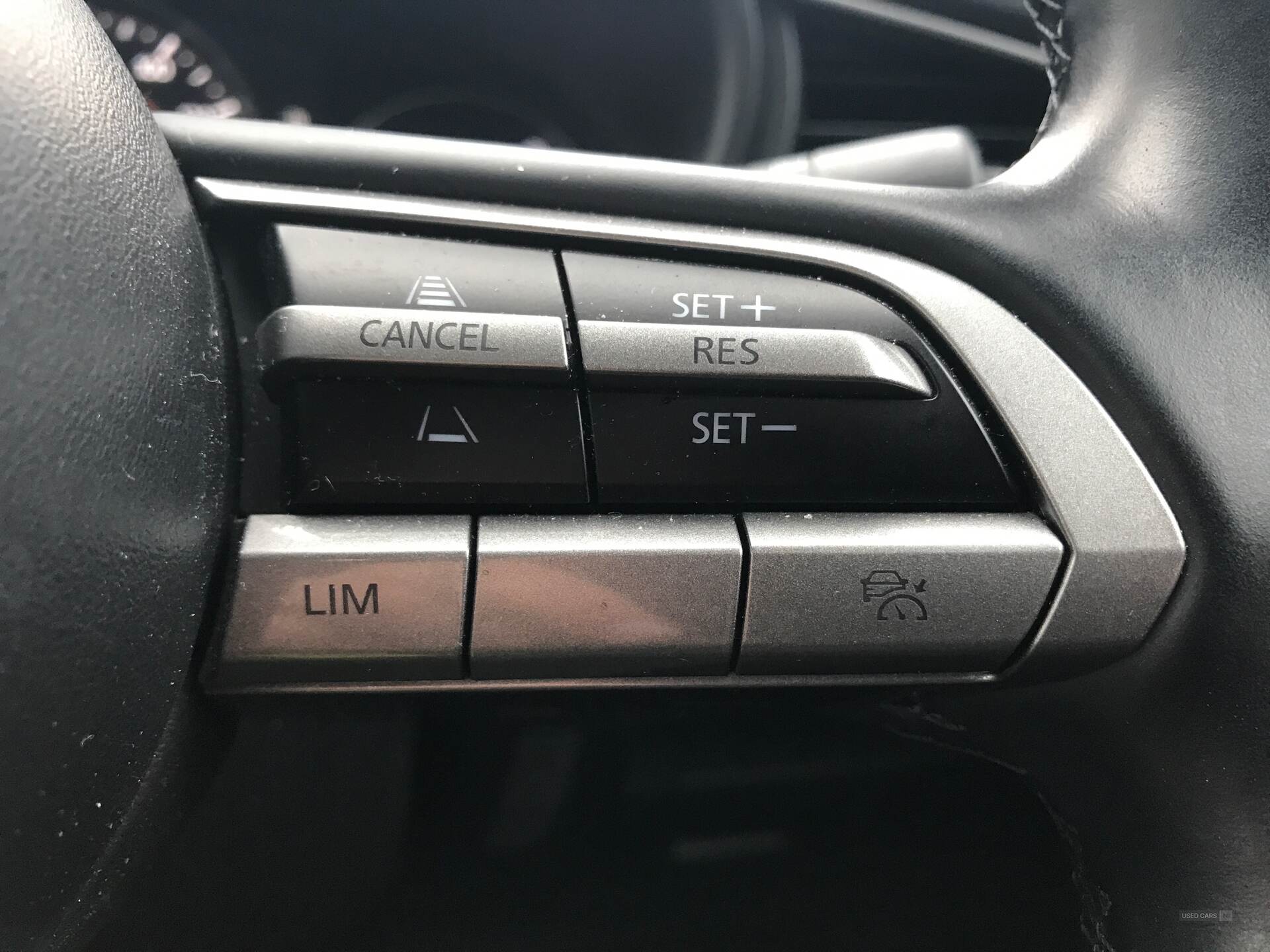 Feb 2022 Mazda CX-30 2.0 e-Skyactiv G MHEV SE-L Lux 5dr