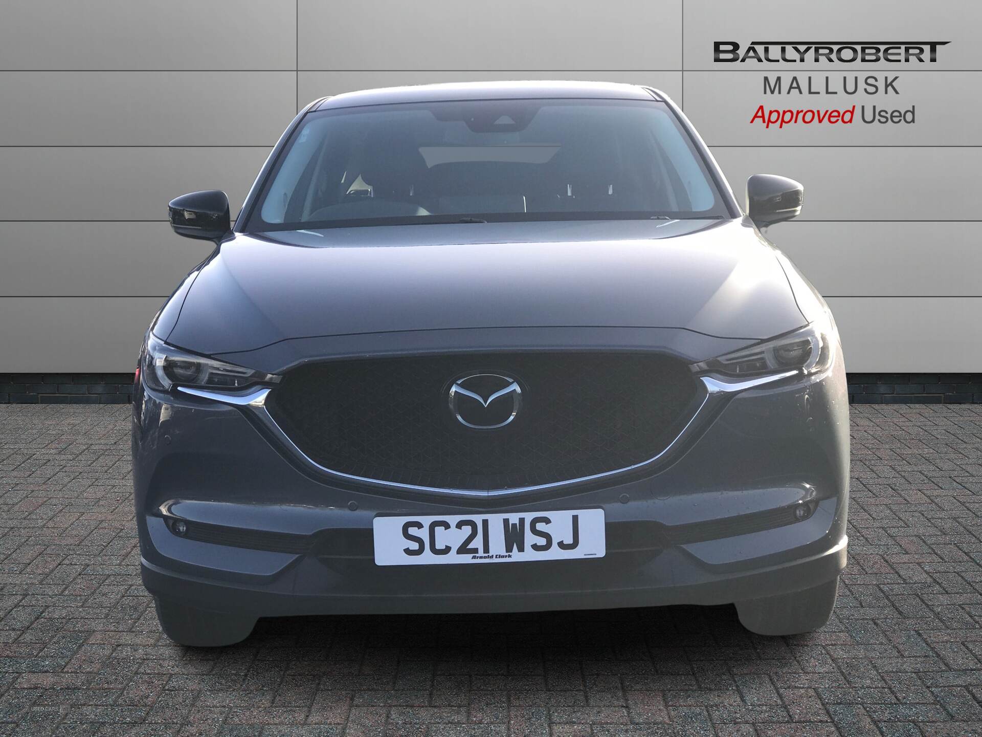 Jul 2021 Mazda CX-5 2.0 Kuro Edition 5dr