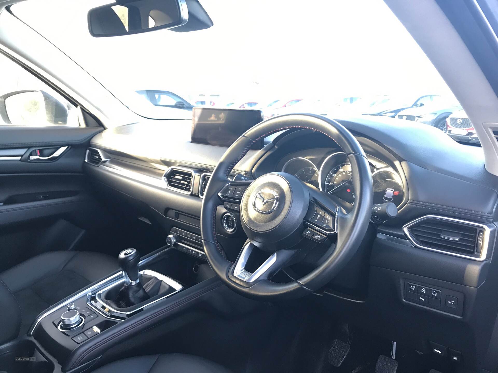 Jul 2021 Mazda CX-5 2.0 Kuro Edition 5dr