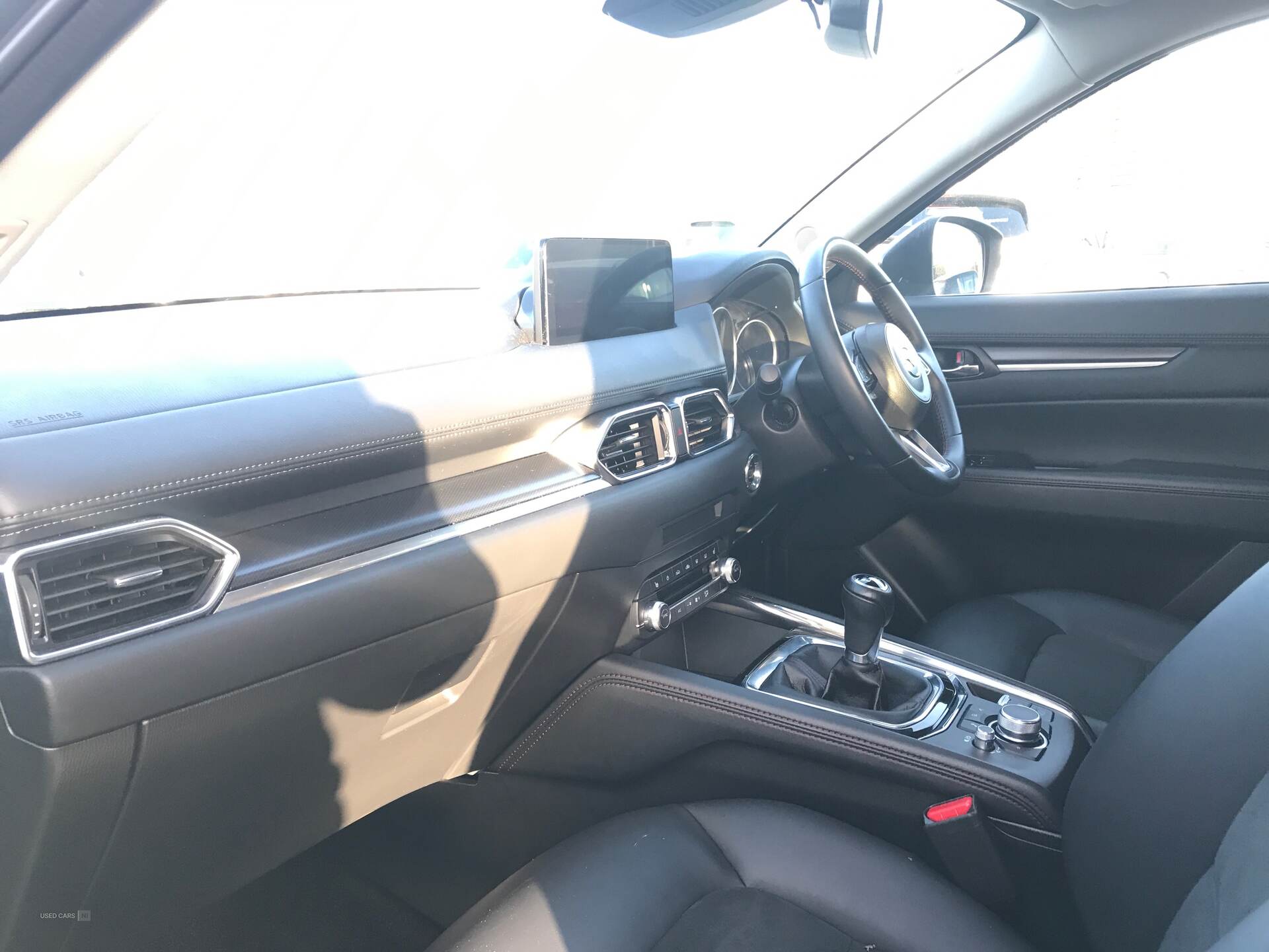 Jul 2021 Mazda CX-5 2.0 Kuro Edition 5dr