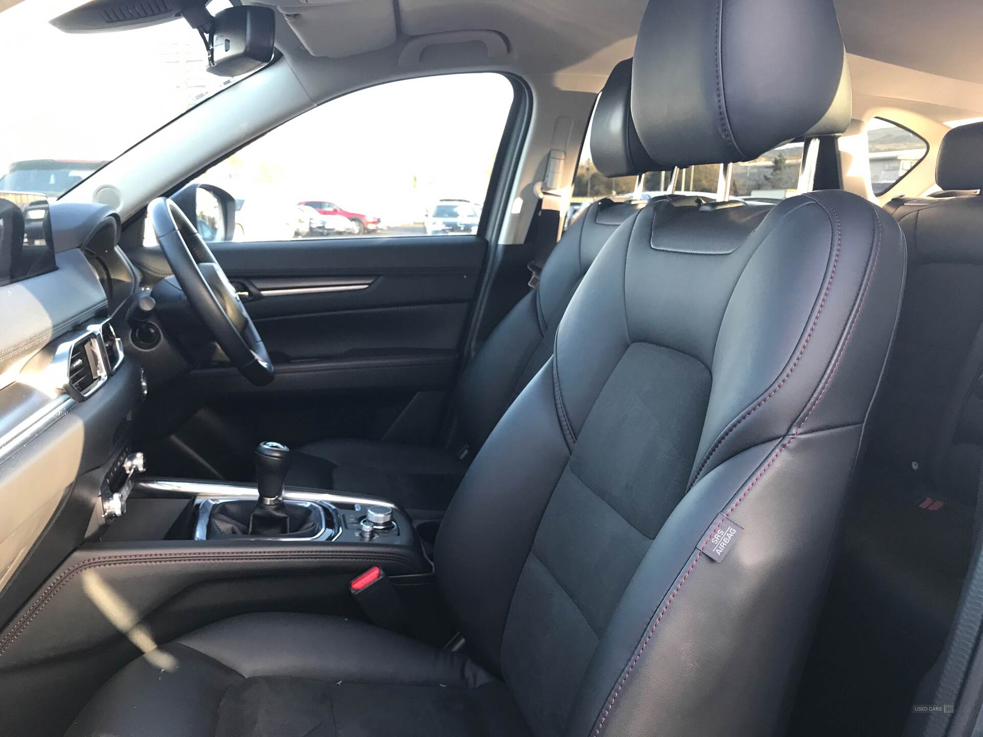Jul 2021 Mazda CX-5 2.0 Kuro Edition 5dr