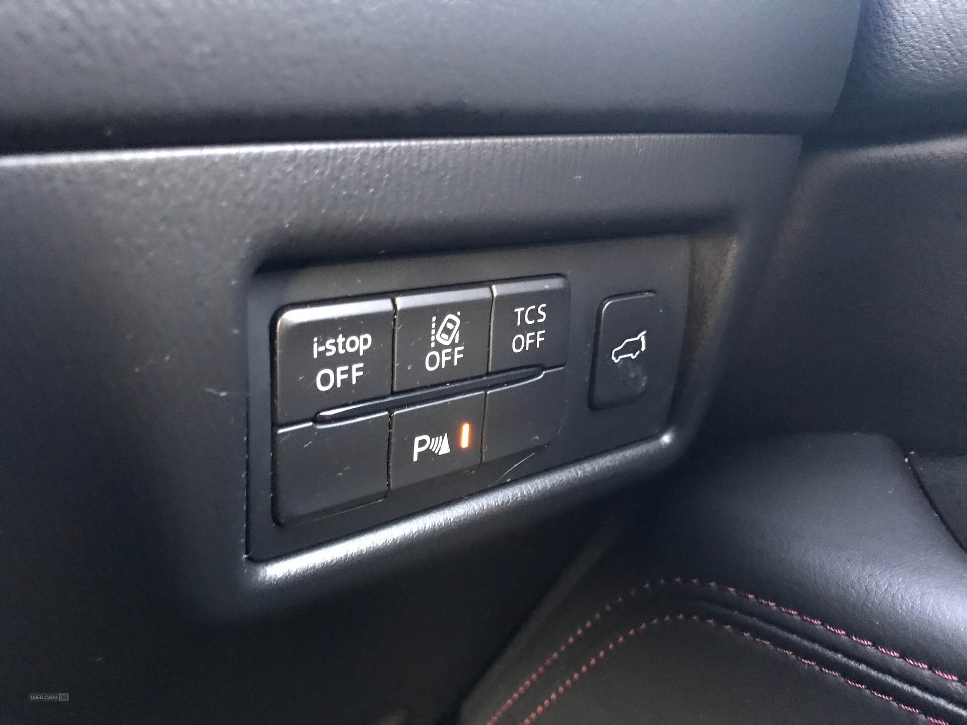 Jul 2021 Mazda CX-5 2.0 Kuro Edition 5dr