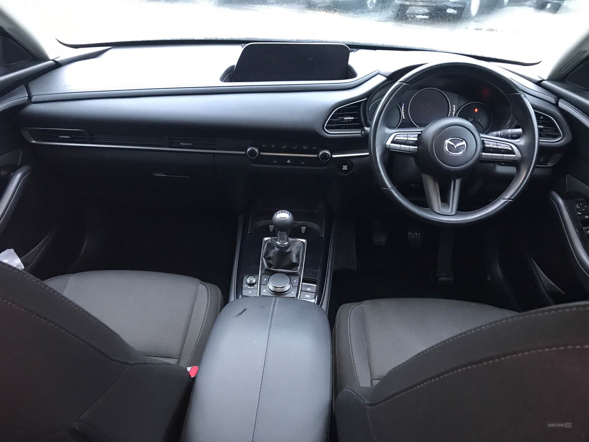 Feb 2022 Mazda CX-30 2.0 e-Skyactiv G MHEV SE-L 5dr