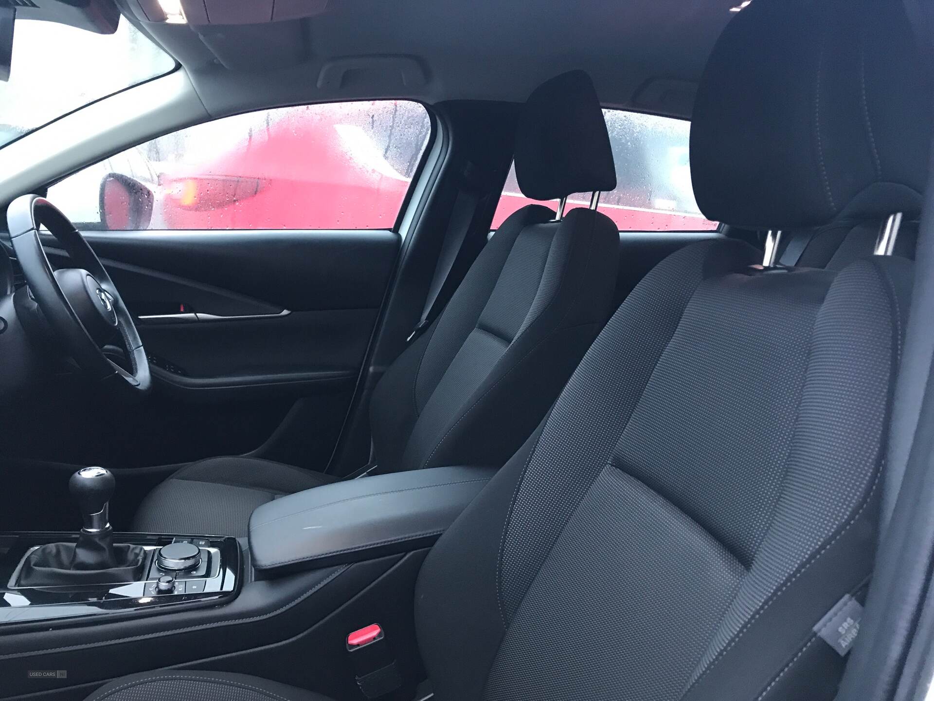 Feb 2022 Mazda CX-30 2.0 e-Skyactiv G MHEV SE-L 5dr