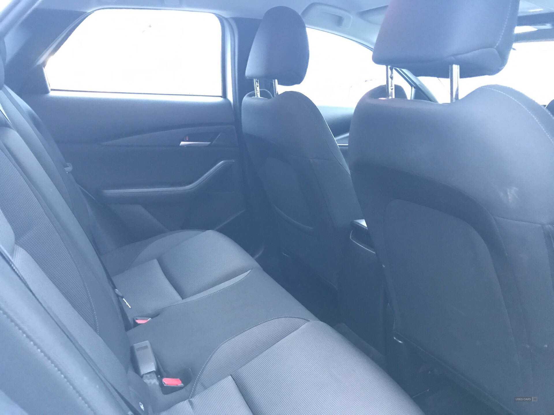 Feb 2022 Mazda CX-30 2.0 e-Skyactiv G MHEV SE-L 5dr