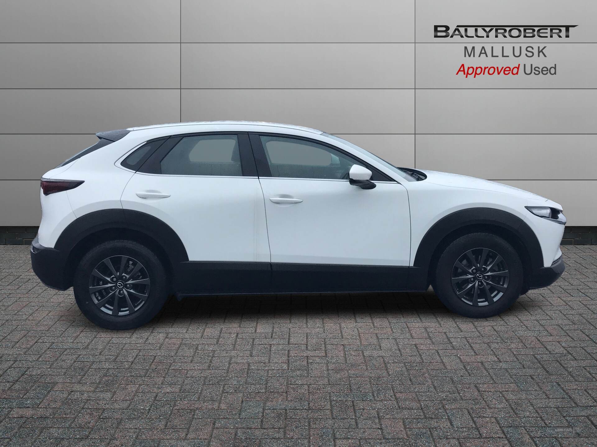 Feb 2022 Mazda CX-30 2.0 e-Skyactiv G MHEV SE-L 5dr