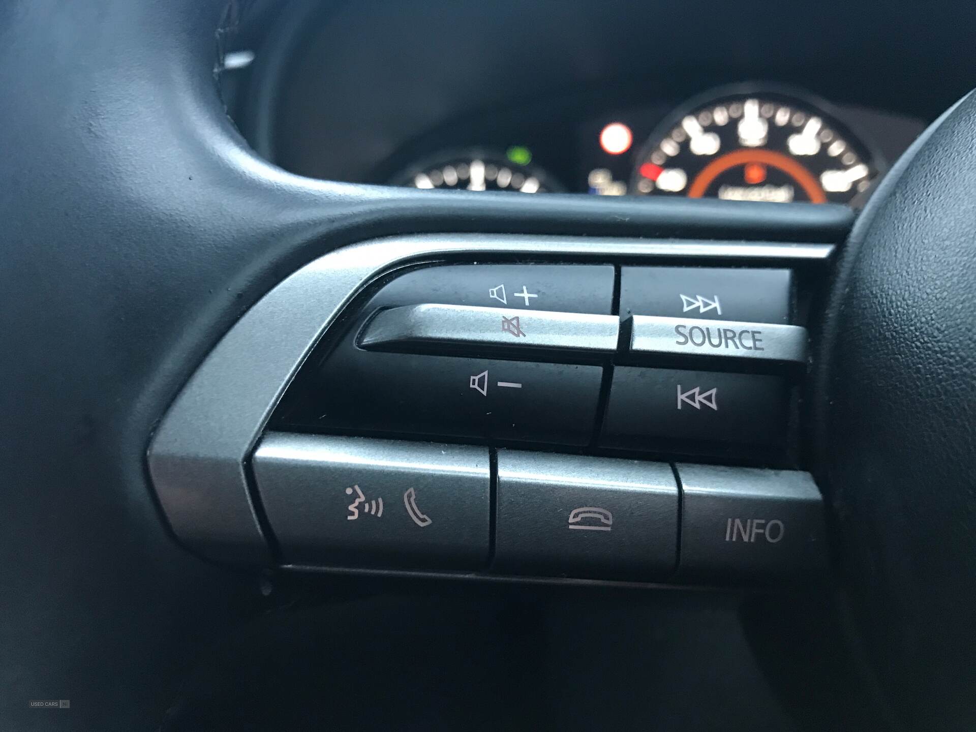 Feb 2022 Mazda CX-30 2.0 e-Skyactiv G MHEV SE-L 5dr