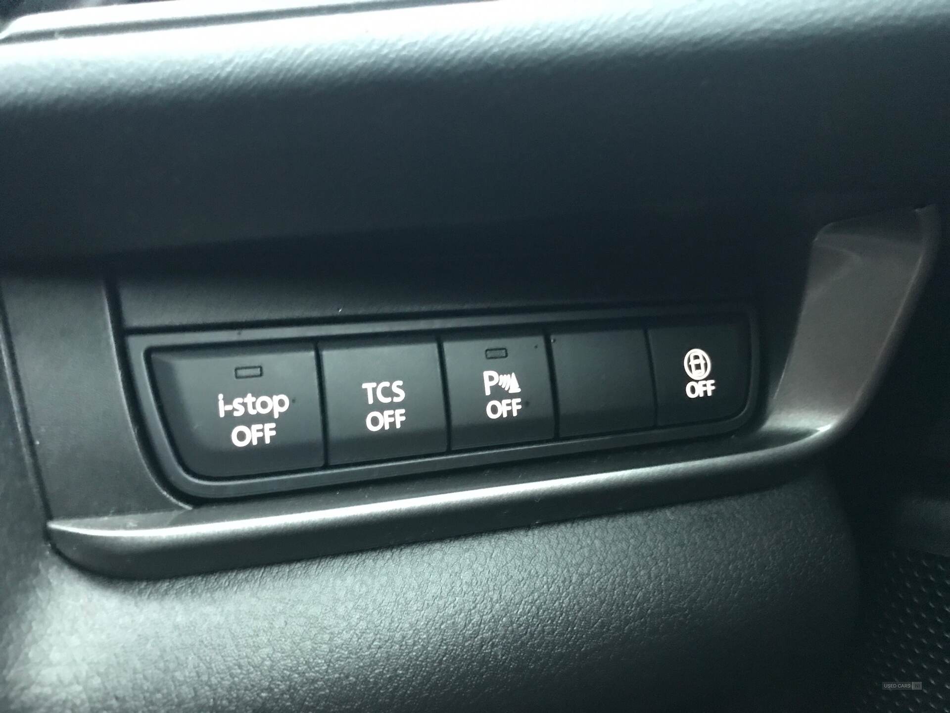 Feb 2022 Mazda CX-30 2.0 e-Skyactiv G MHEV SE-L 5dr