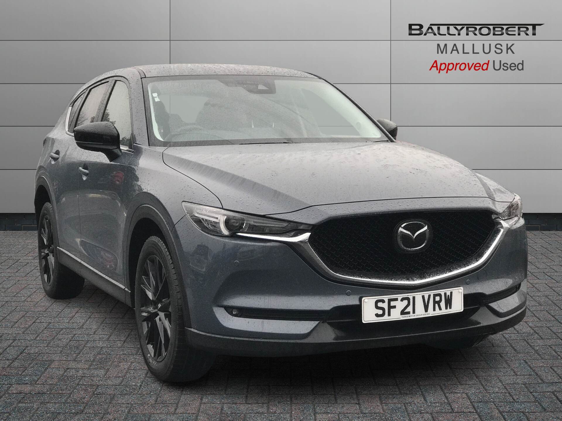 Jul 2021 Mazda CX-5 2.0 Kuro Edition 5dr