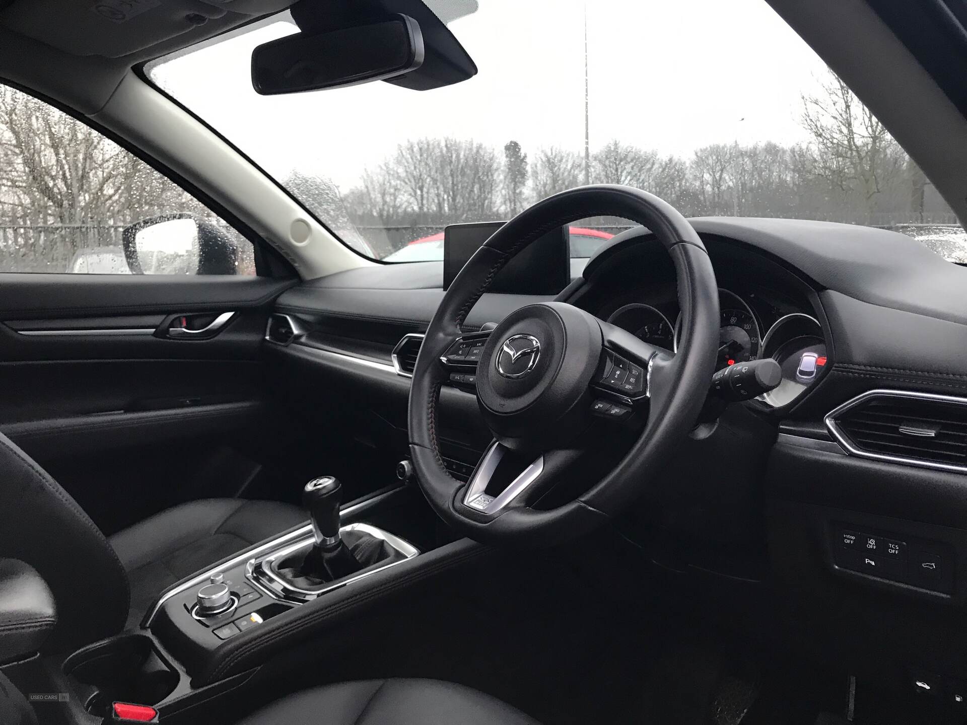 Jul 2021 Mazda CX-5 2.0 Kuro Edition 5dr
