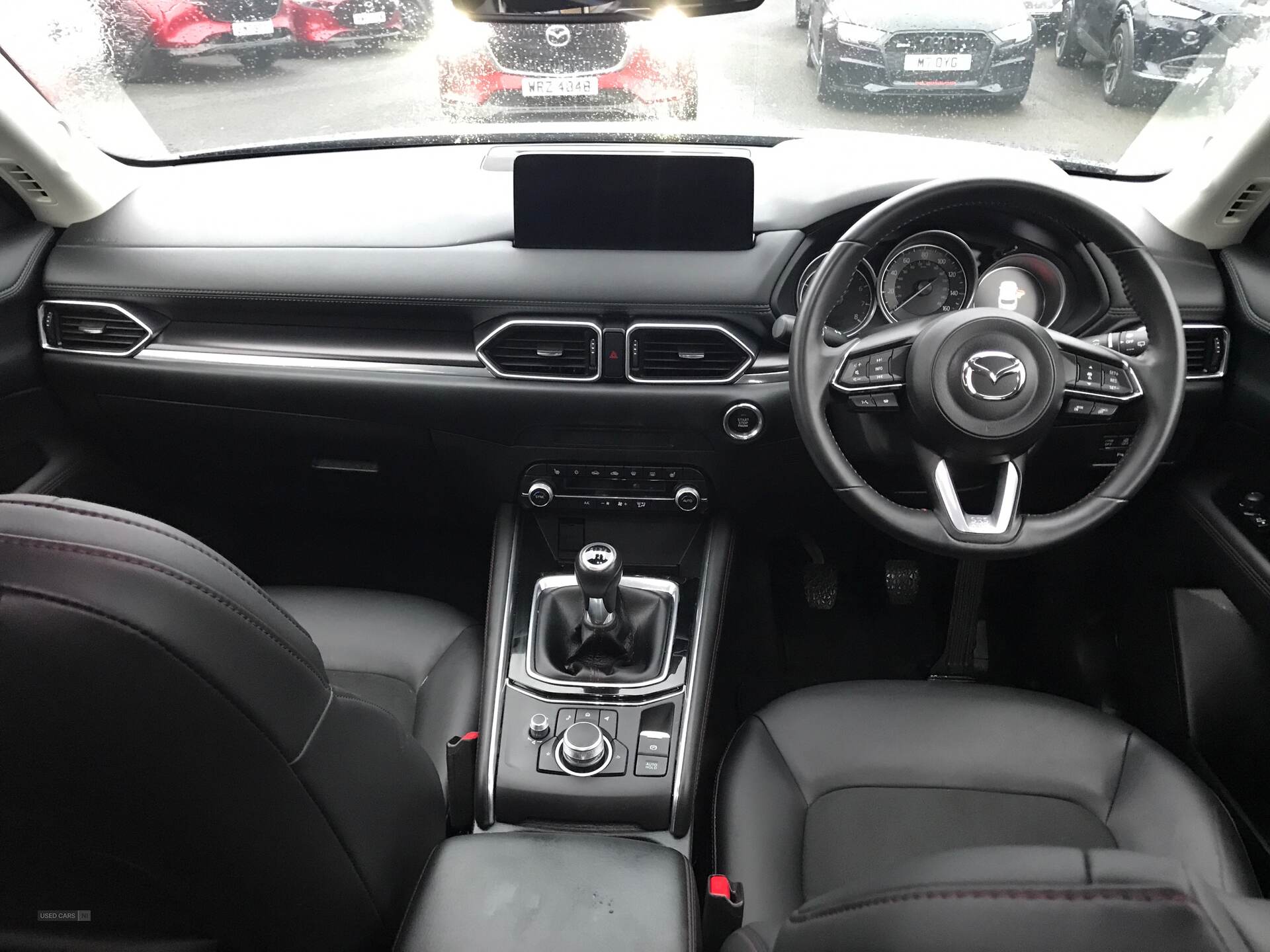 Jul 2021 Mazda CX-5 2.0 Kuro Edition 5dr