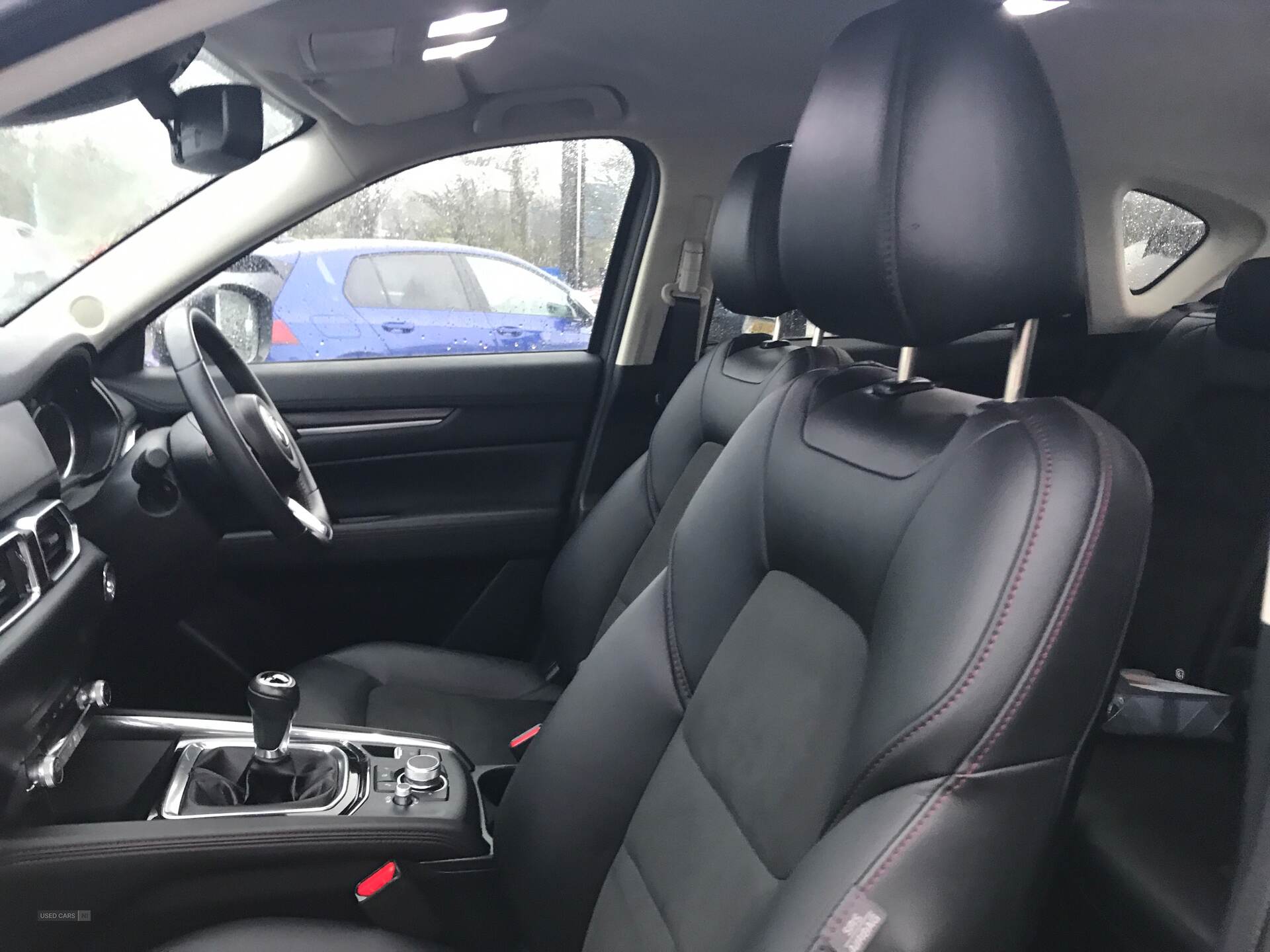Jul 2021 Mazda CX-5 2.0 Kuro Edition 5dr