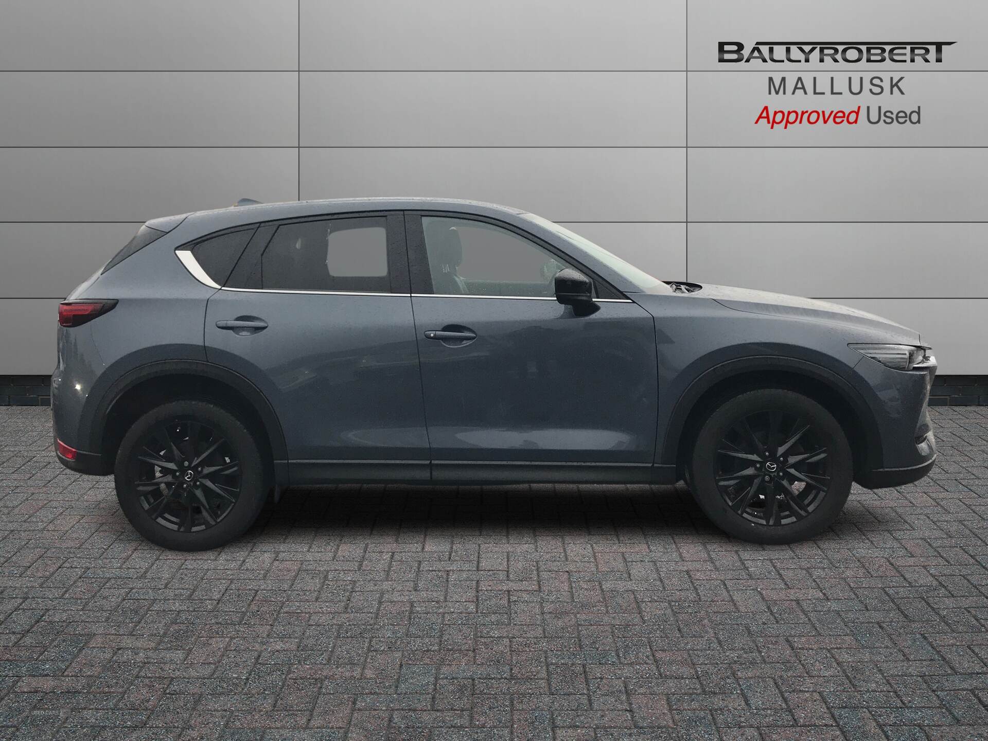 Jul 2021 Mazda CX-5 2.0 Kuro Edition 5dr