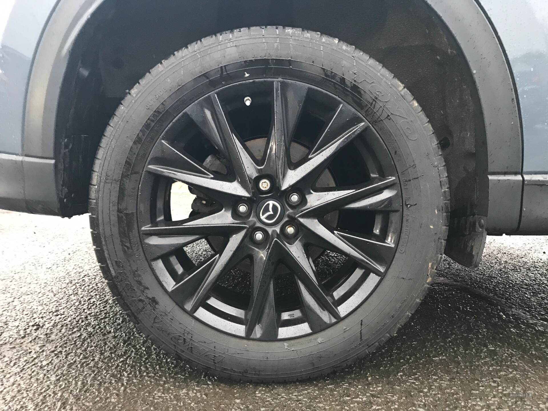 Jul 2021 Mazda CX-5 2.0 Kuro Edition 5dr