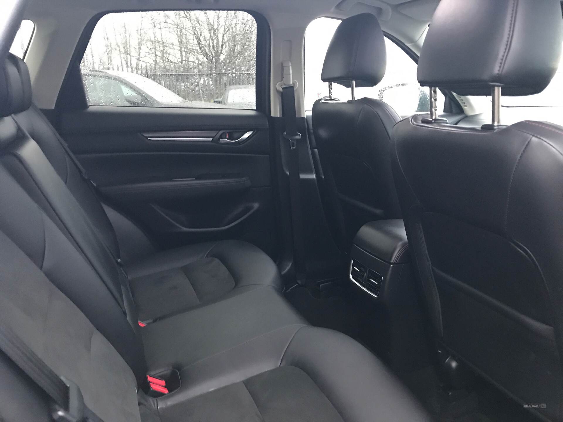 Jul 2021 Mazda CX-5 2.0 Kuro Edition 5dr