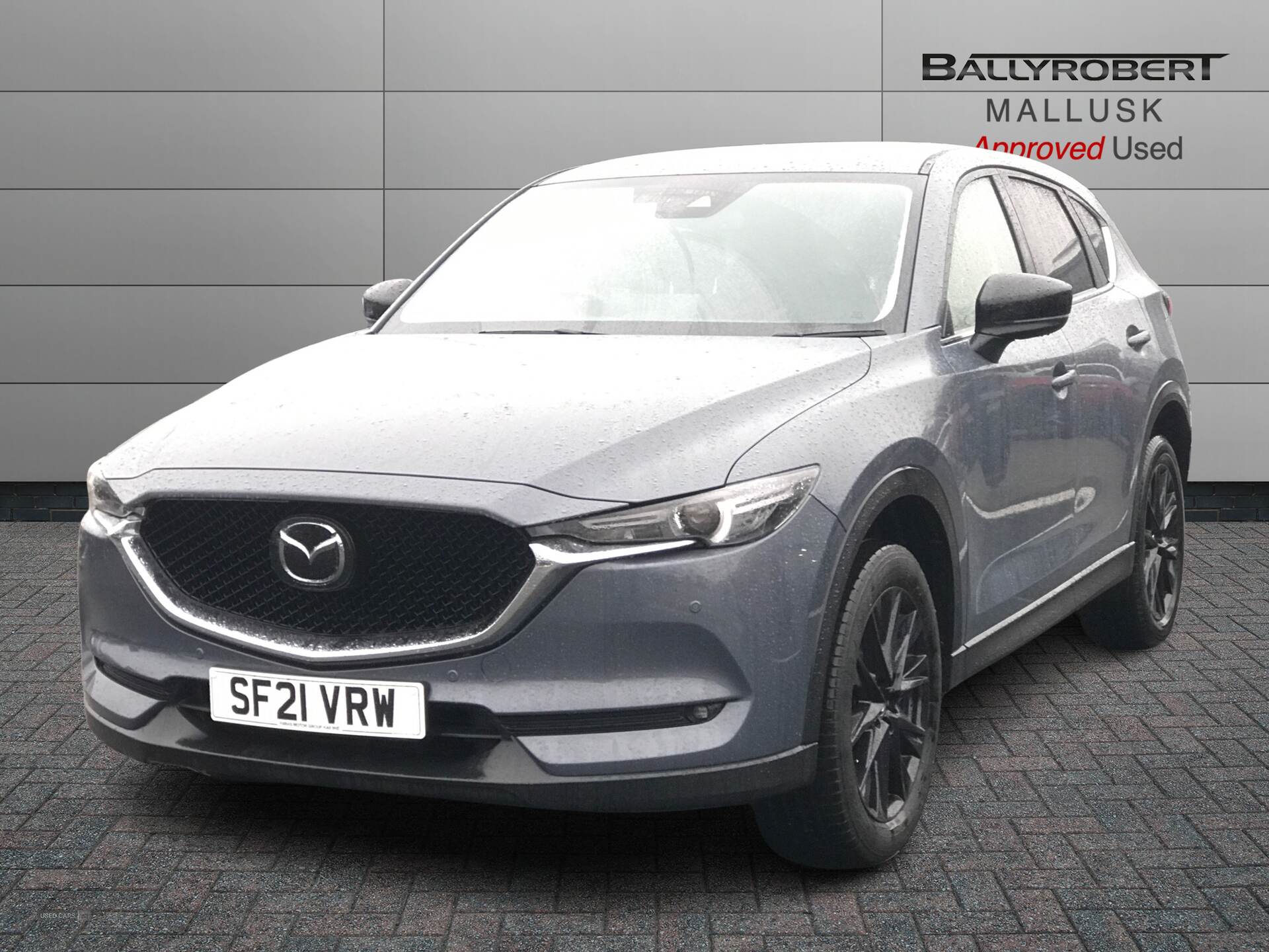 Jul 2021 Mazda CX-5 2.0 Kuro Edition 5dr