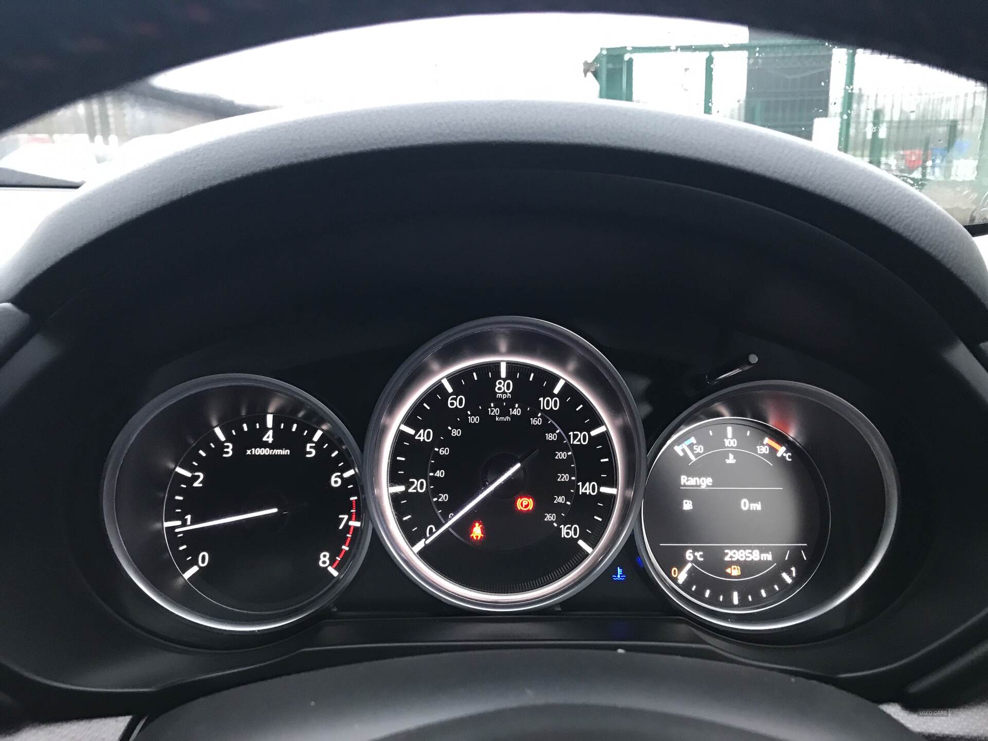 Jul 2021 Mazda CX-5 2.0 Kuro Edition 5dr