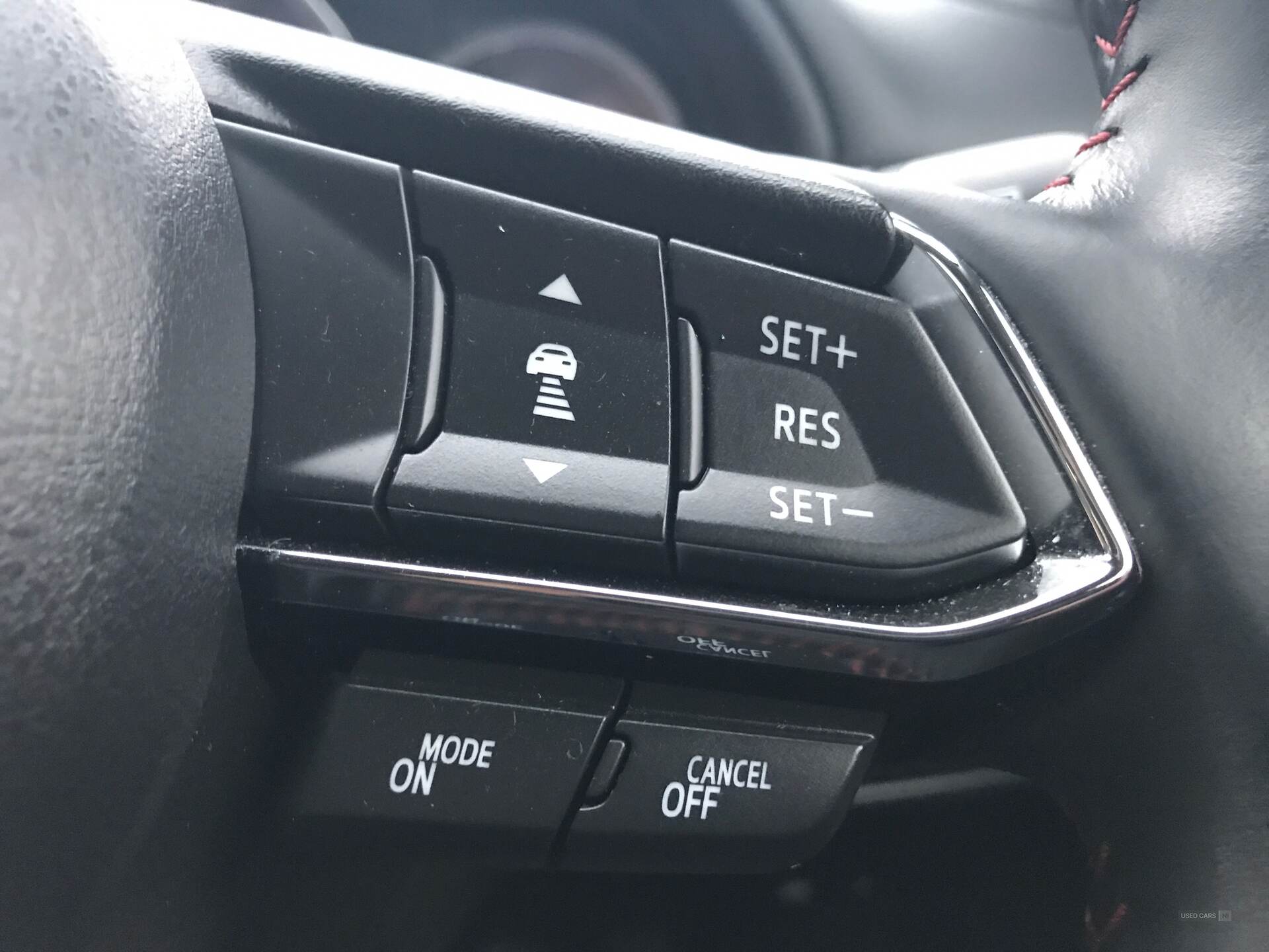 Jul 2021 Mazda CX-5 2.0 Kuro Edition 5dr