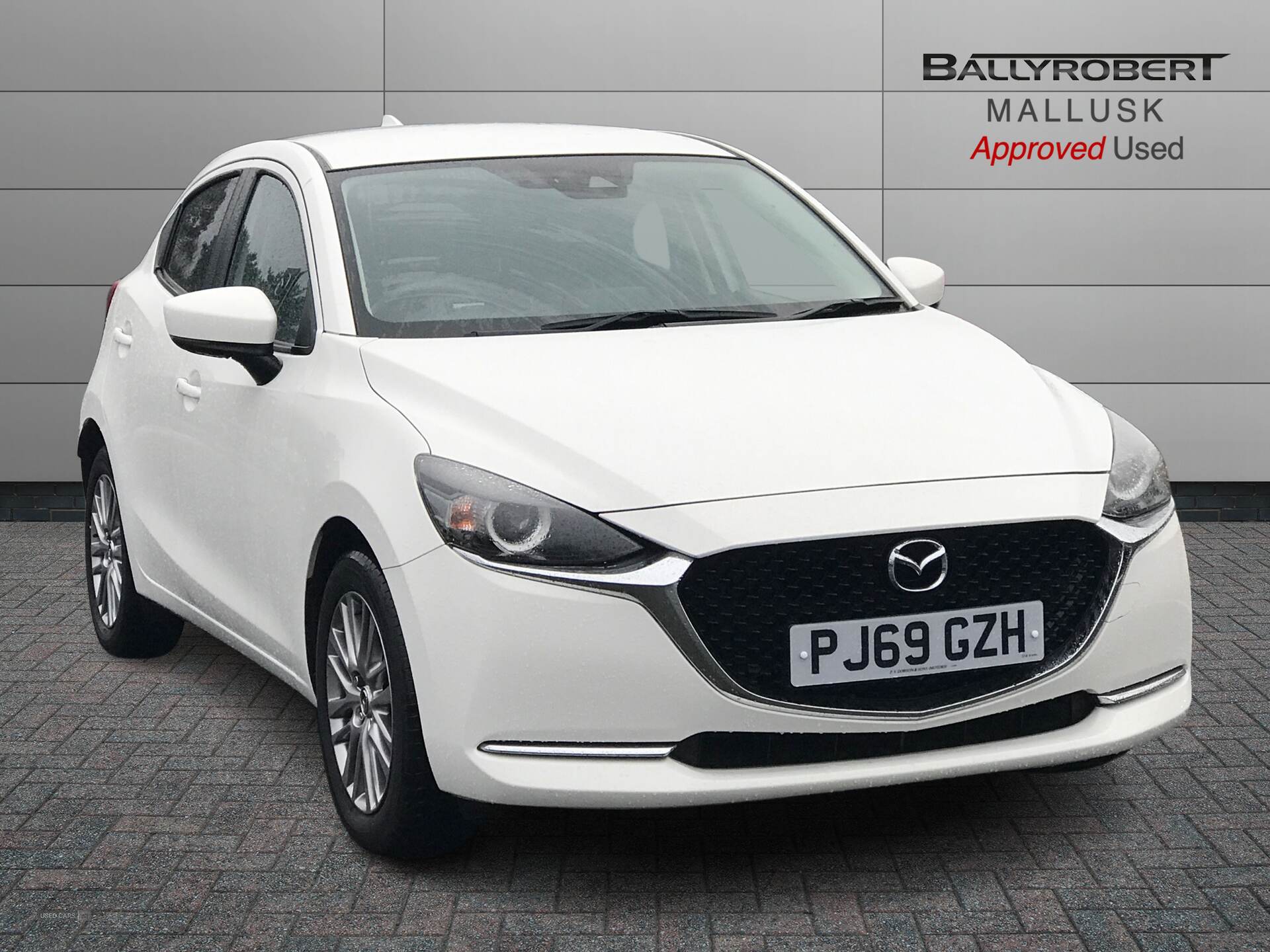 Feb 2020 Mazda 2 1.5 Skyactiv G GT Sport Nav 5dr