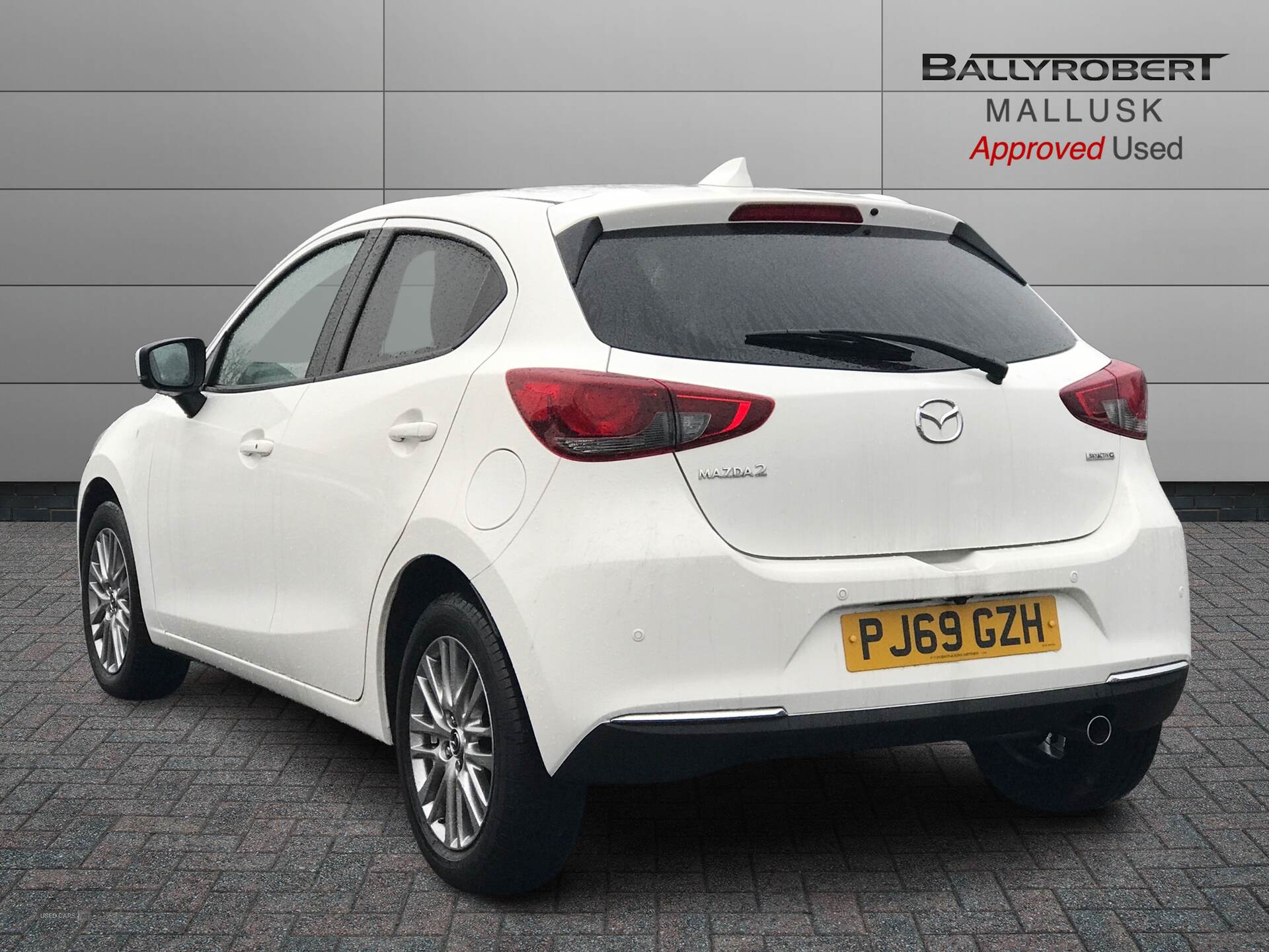 Feb 2020 Mazda 2 1.5 Skyactiv G GT Sport Nav 5dr
