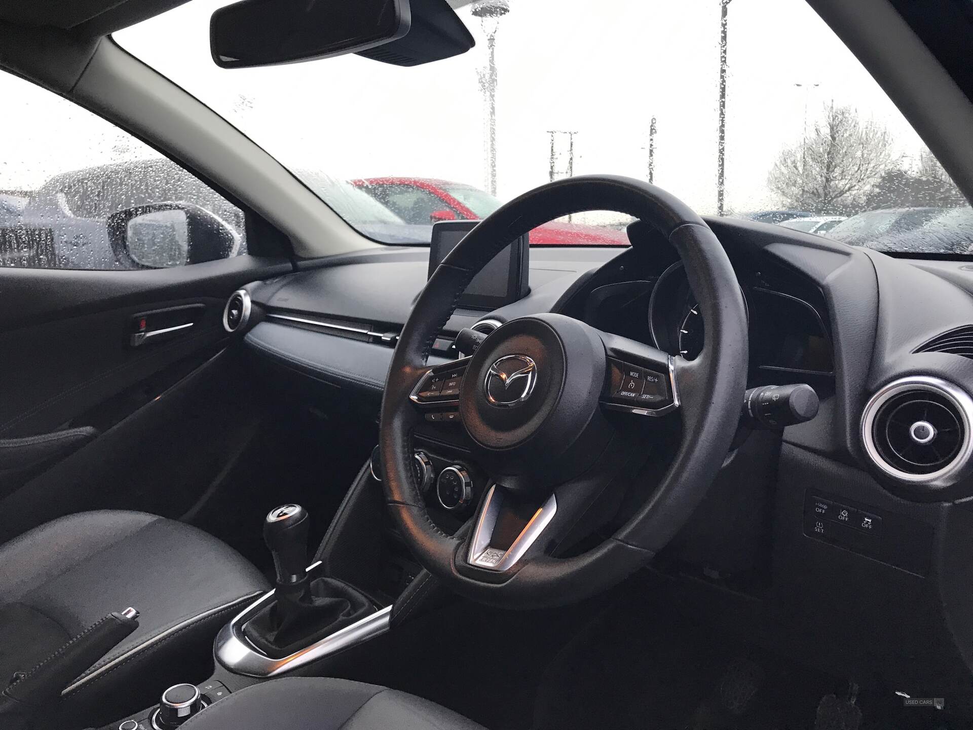 Feb 2020 Mazda 2 1.5 Skyactiv G GT Sport Nav 5dr