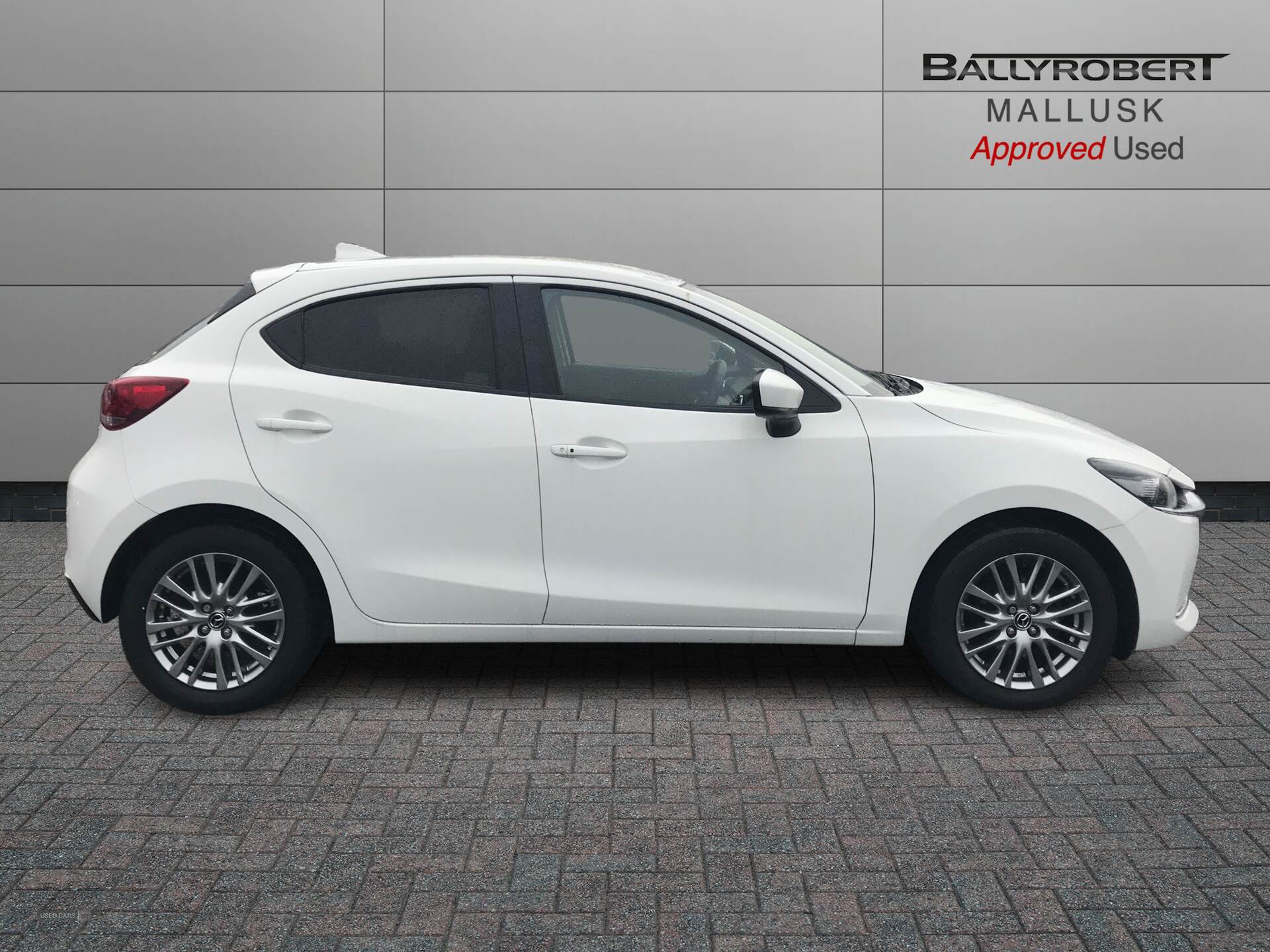 Feb 2020 Mazda 2 1.5 Skyactiv G GT Sport Nav 5dr