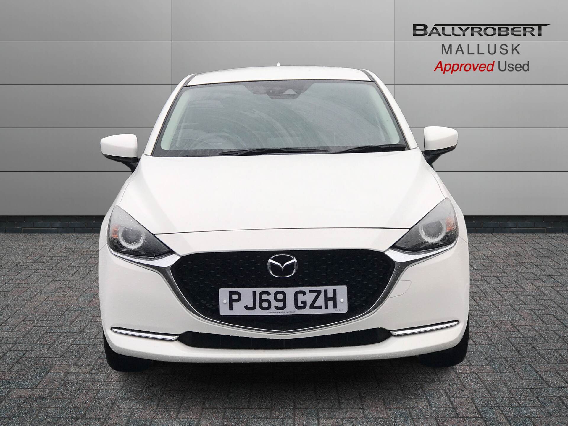Feb 2020 Mazda 2 1.5 Skyactiv G GT Sport Nav 5dr